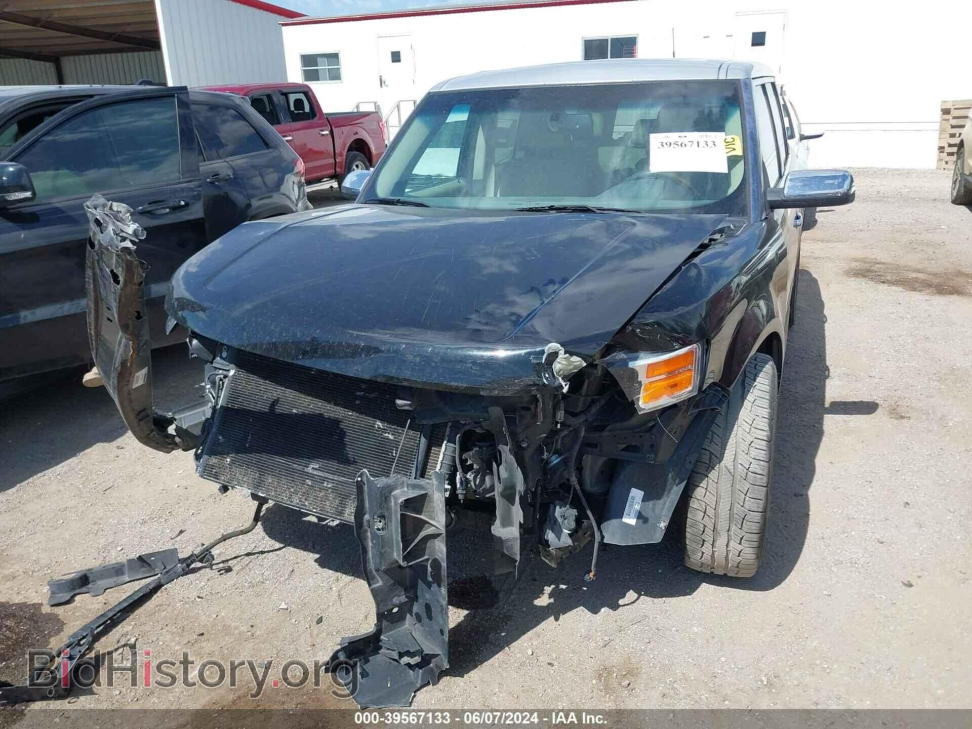 2009 FORD FLEX - VIN: 2FMDK53C09BA50631 - Photo 6