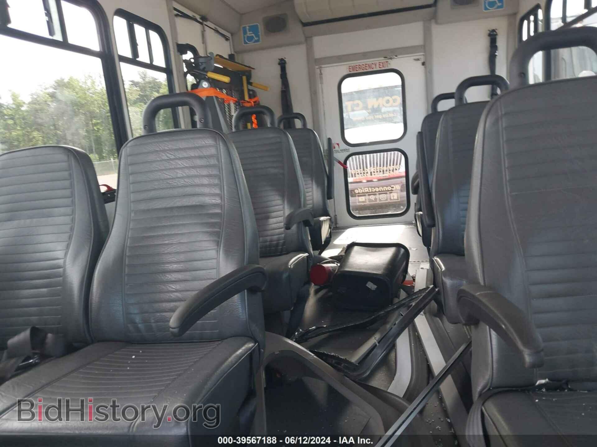 2017 FORD E-350 CUTAWAY - VIN: 1FDEE3FS5HDC24981 - Фото 7