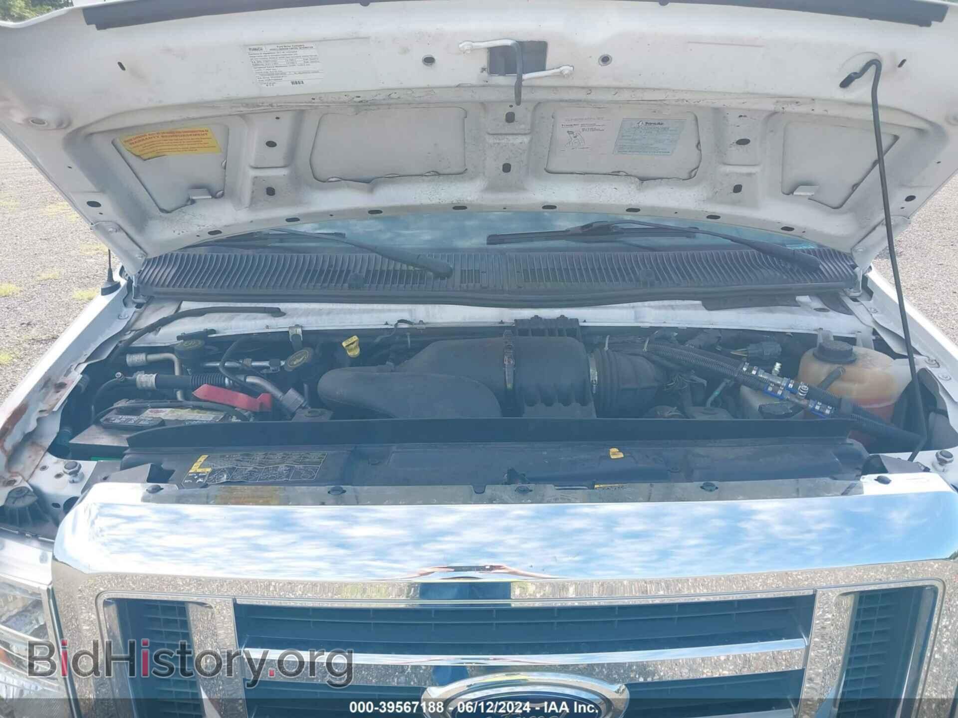 2017 FORD E-350 CUTAWAY - VIN: 1FDEE3FS5HDC24981 - Фото 9