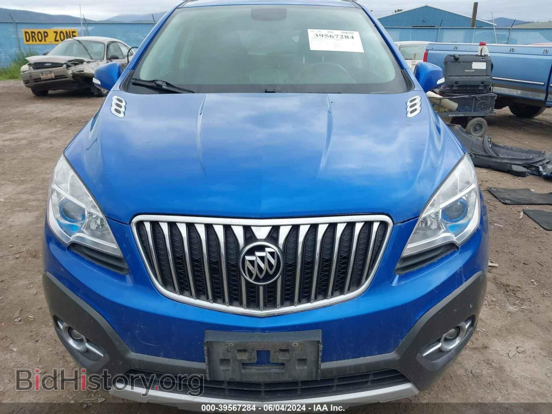 2015 BUICK ENCORE - VIN: KL4CJGSB9FB120095 - Photo 13