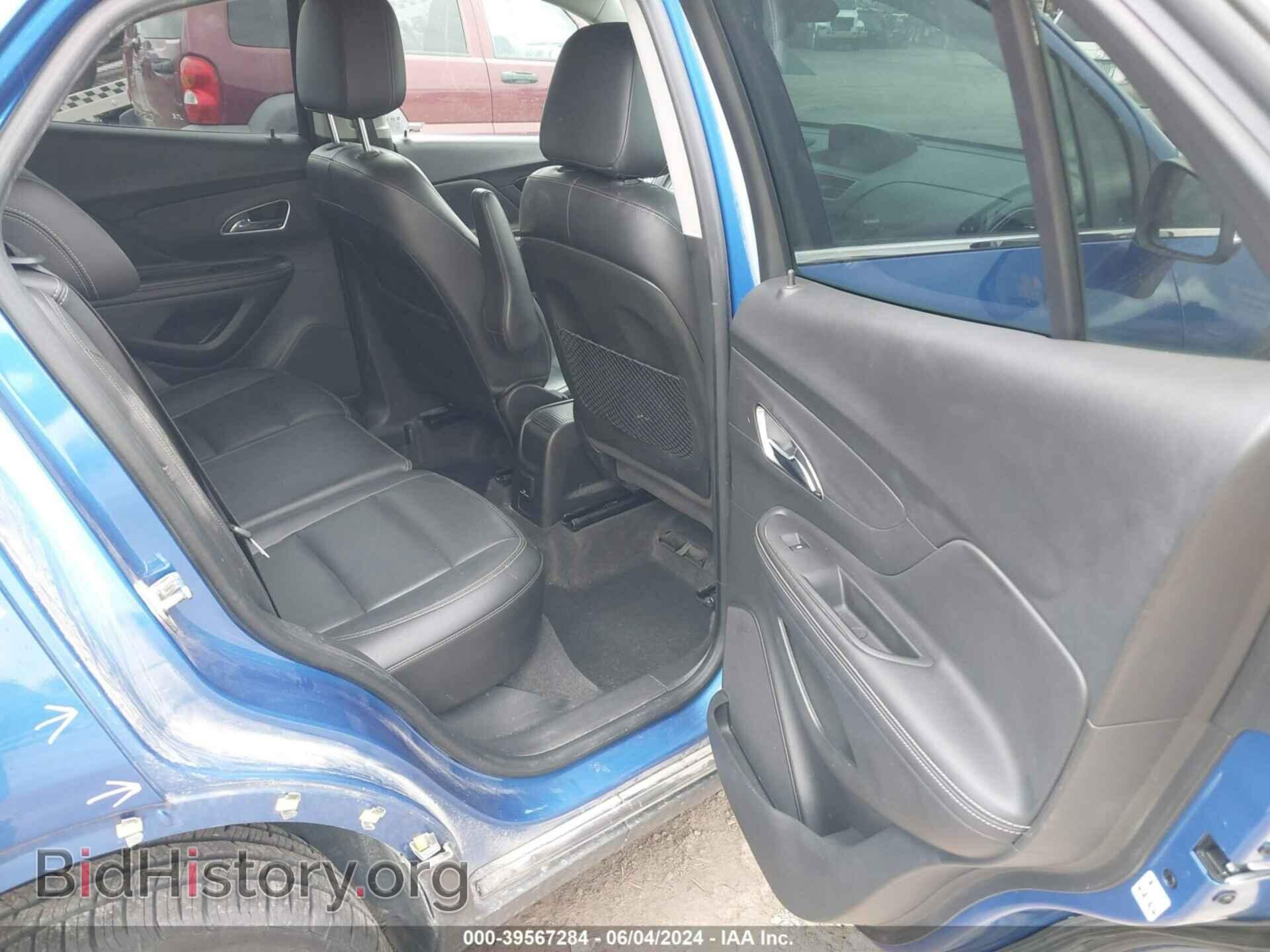 2015 BUICK ENCORE - VIN: KL4CJGSB9FB120095 - Photo 8