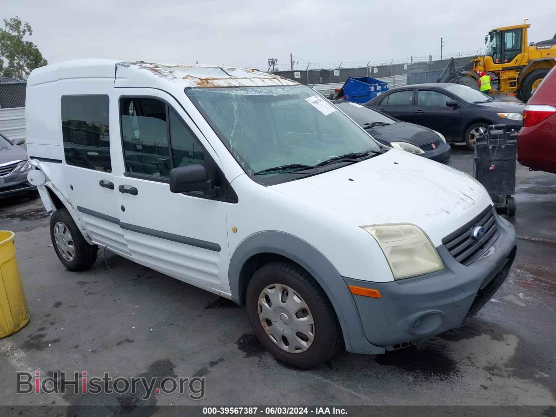 Фотография NM0LS7CN1AT029883 - FORD TRANSIT CONNECT 2010