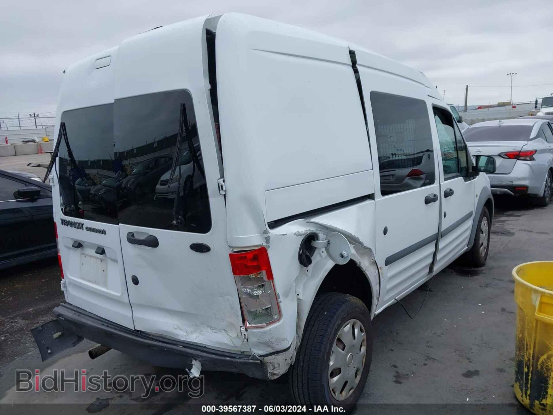 2010 FORD TRANSIT CONNECT - VIN: NM0LS7CN1AT029883 - Фото 4