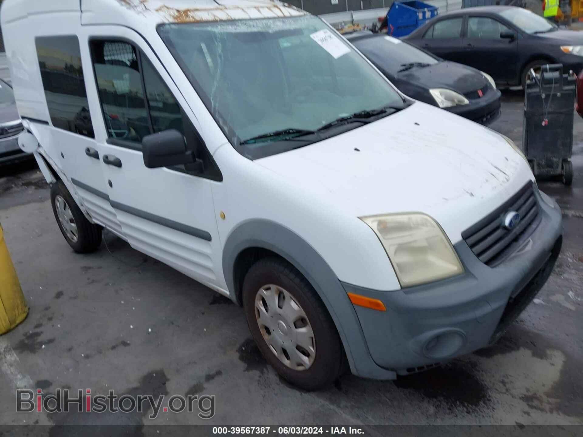 2010 FORD TRANSIT CONNECT - VIN: NM0LS7CN1AT029883 - Фото 6