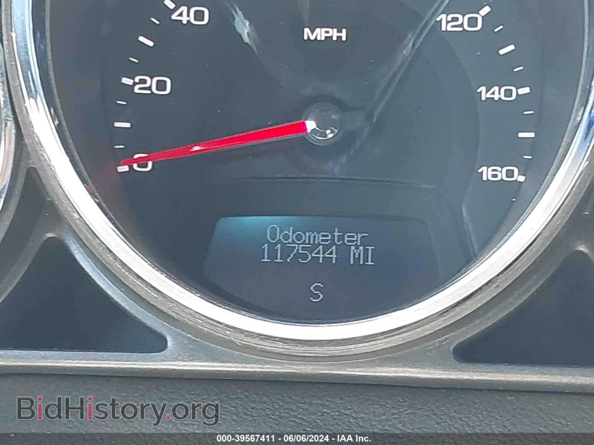2012 CADILLAC CTS - VIN: 1G6DC1E30C0139943 - Фото 7