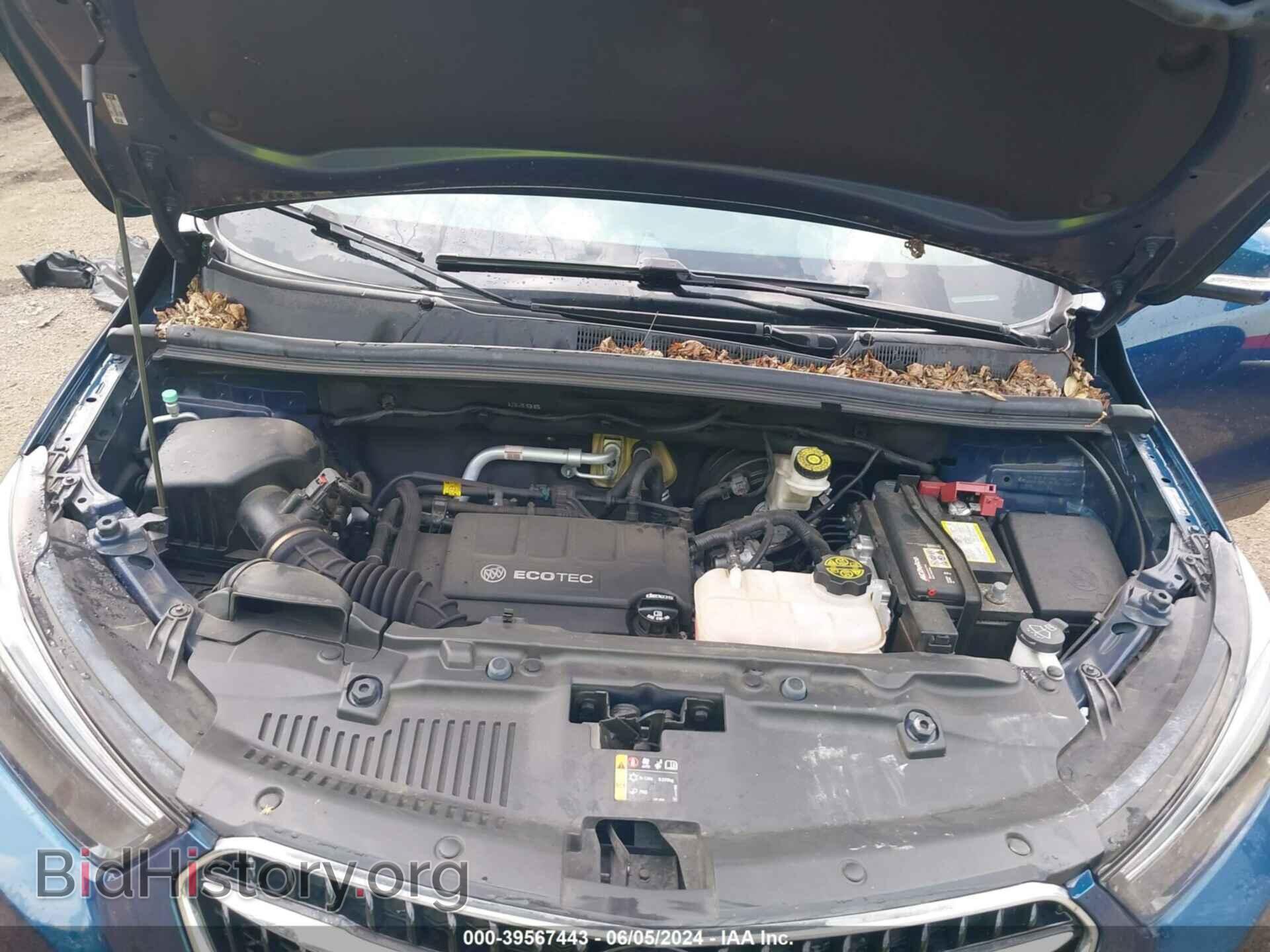 2019 BUICK ENCORE - VIN: KL4CJASB4KB948160 - Фото 10