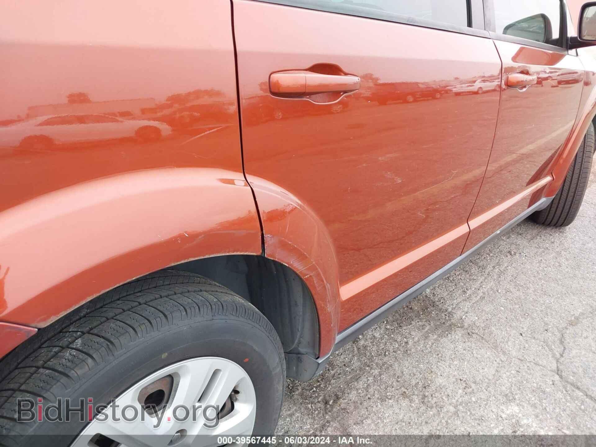 2014 DODGE JOURNEY - VIN: 3C4PDCAB6ET303170 - Photo 6