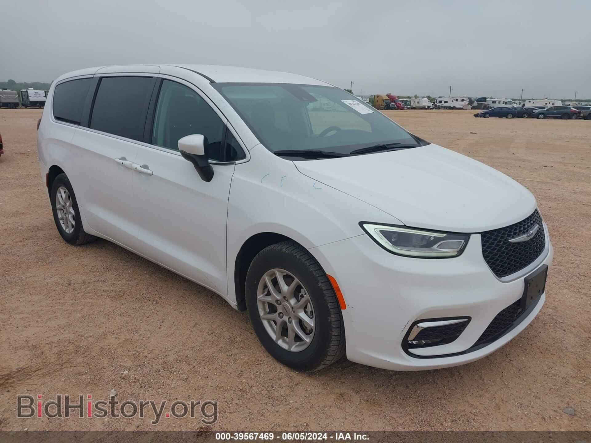 Photo 2C4RC1BG1PR610374 - CHRYSLER PACIFICA 2023