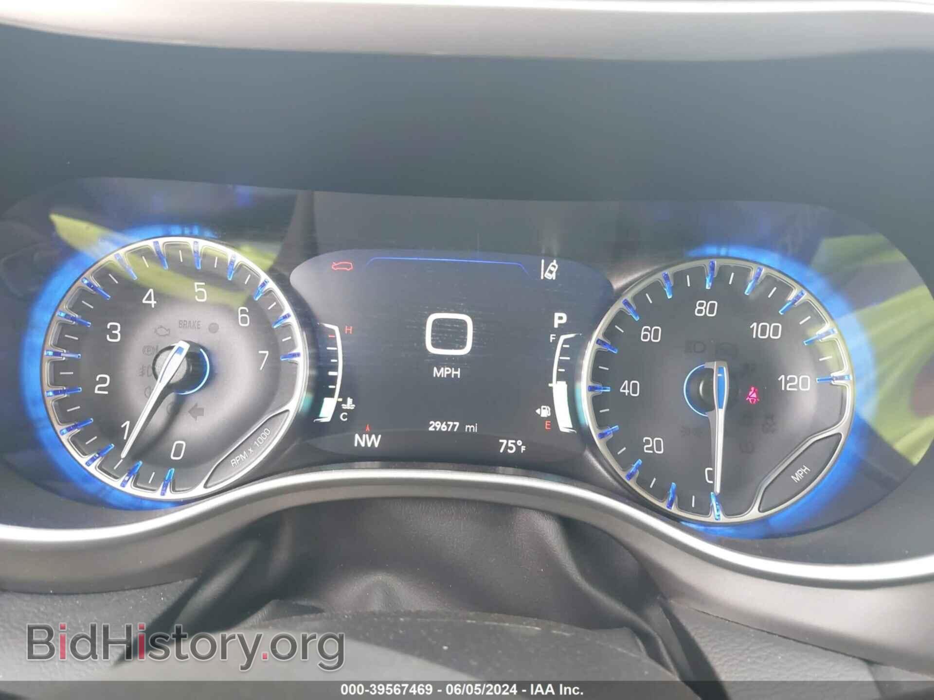 2023 CHRYSLER PACIFICA - VIN: 2C4RC1BG1PR610374 - Photo 7