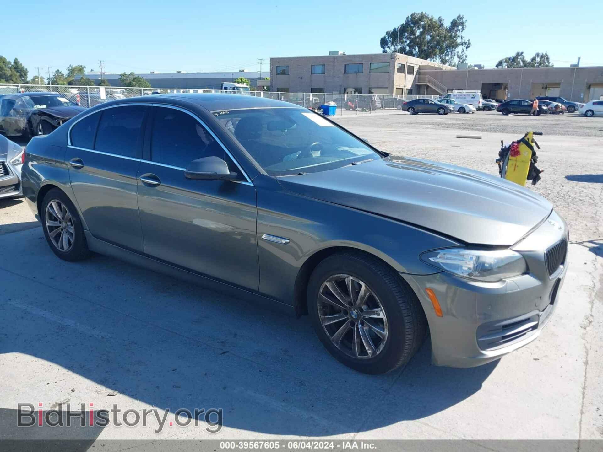 Photo WBA5A5C50ED507789 - BMW 528I 2014