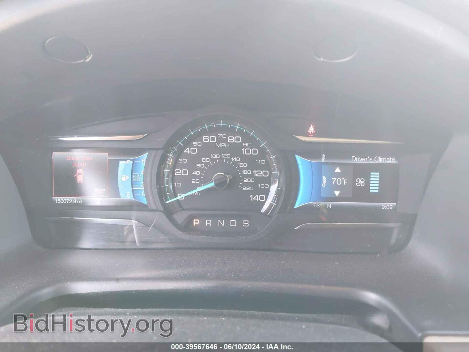 2013 FORD FLEX - VIN: 2FMGK5D81DBD10714 - Фото 7