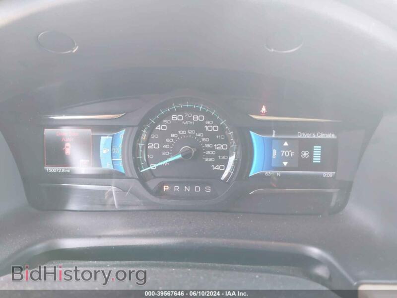2013 Ford FLEX (VIN 2FMGK5D81DBD10714) — фото 7 из 16