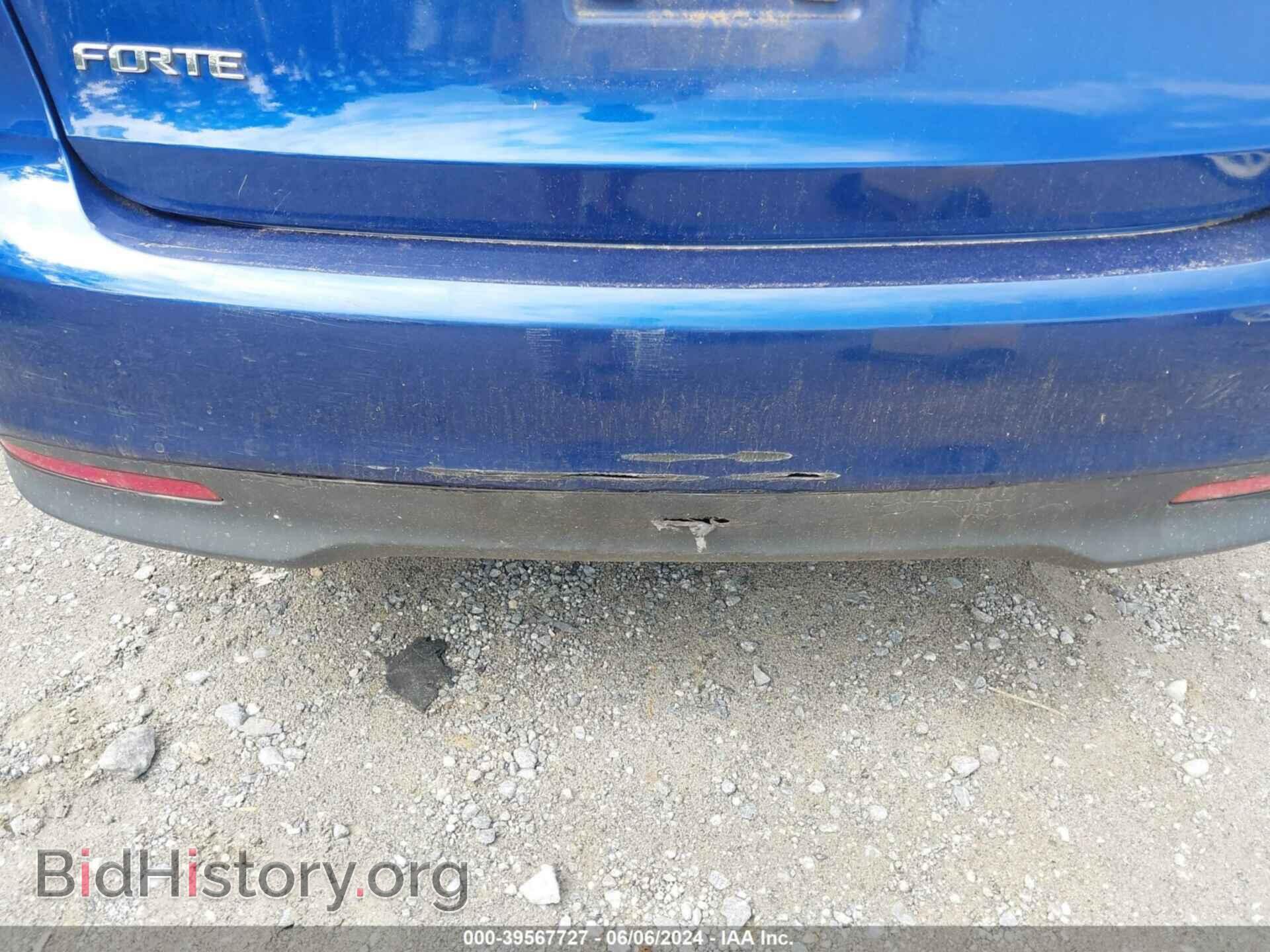 2017 KIA FORTE - VIN: 3KPFK4A73HE161081 - Фото 6