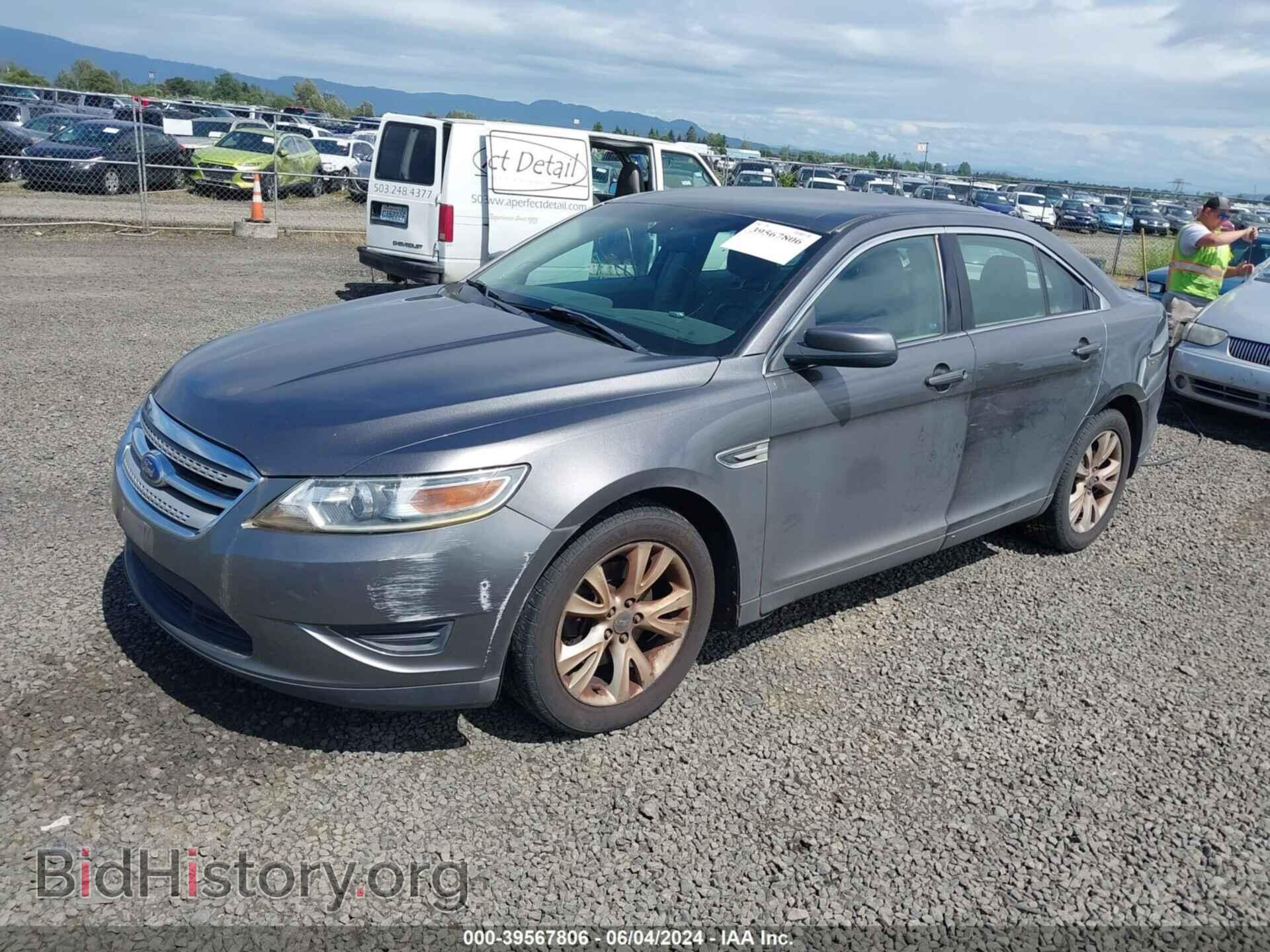 2012 FORD TAURUS - VIN: 1FAHP2EW2CG111447 - Photo 2