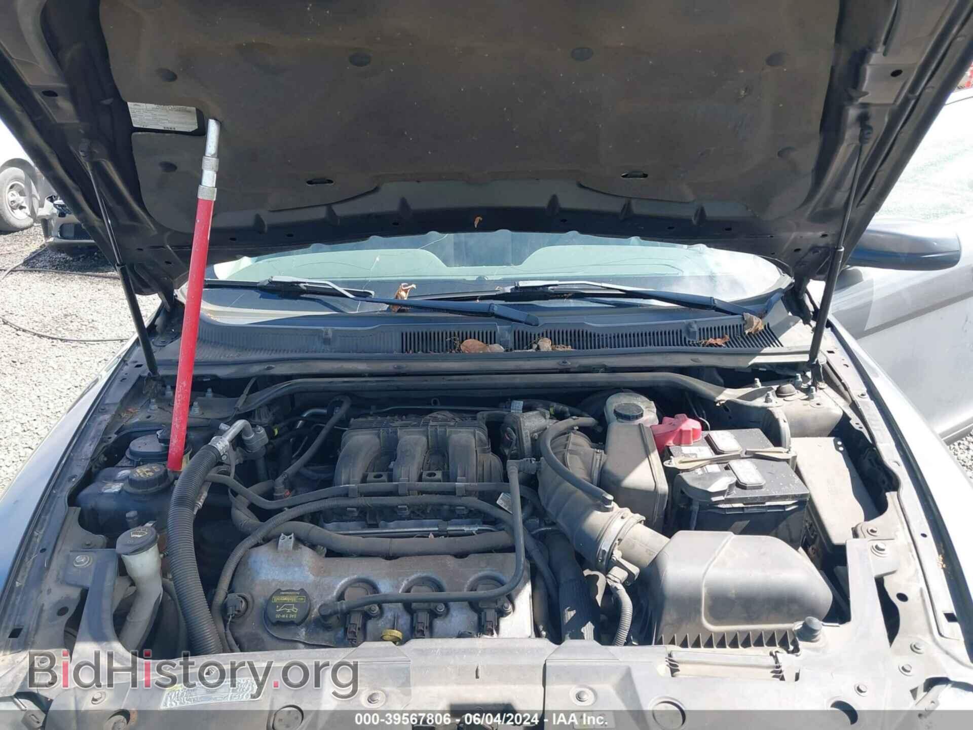 2012 FORD TAURUS - VIN: 1FAHP2EW2CG111447 - Photo 10
