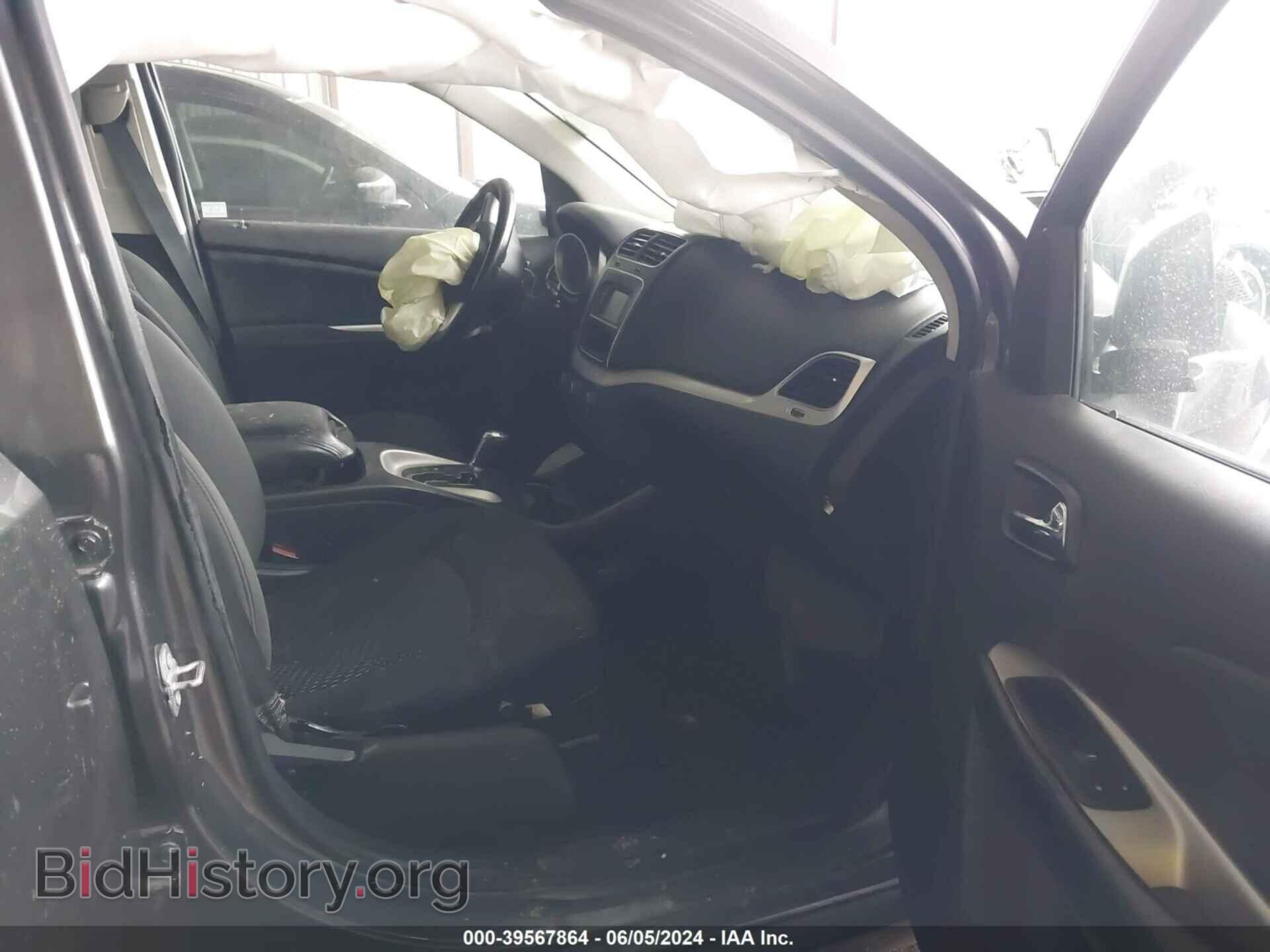 2020 DODGE JOURNEY - VIN: 3C4PDCAB8LT270492 - Фото 5