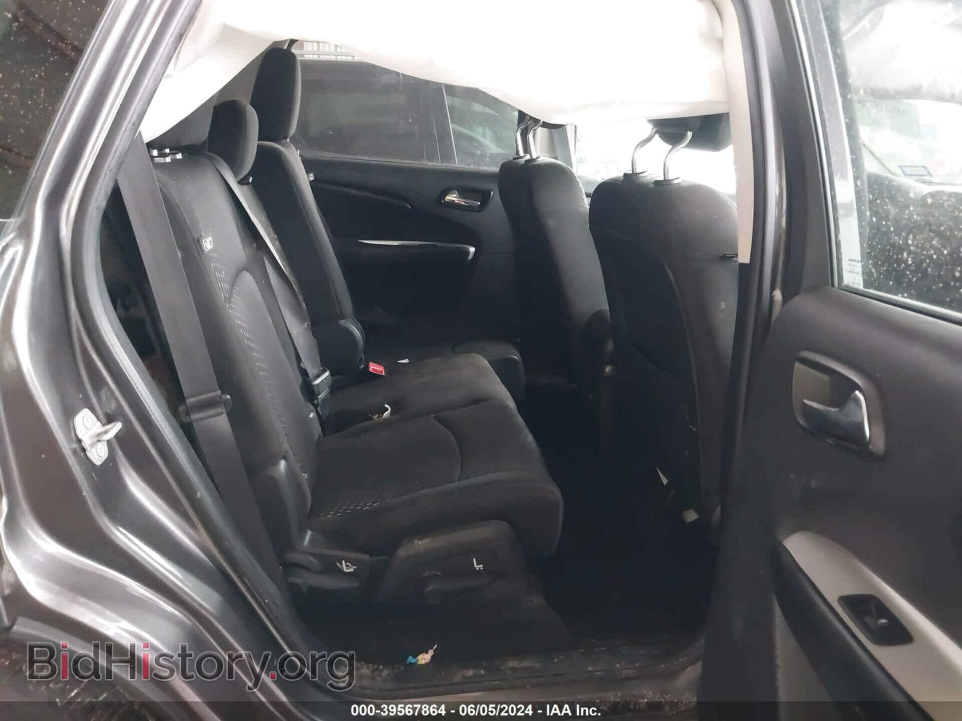 2020 DODGE JOURNEY - VIN: 3C4PDCAB8LT270492 - Фото 8