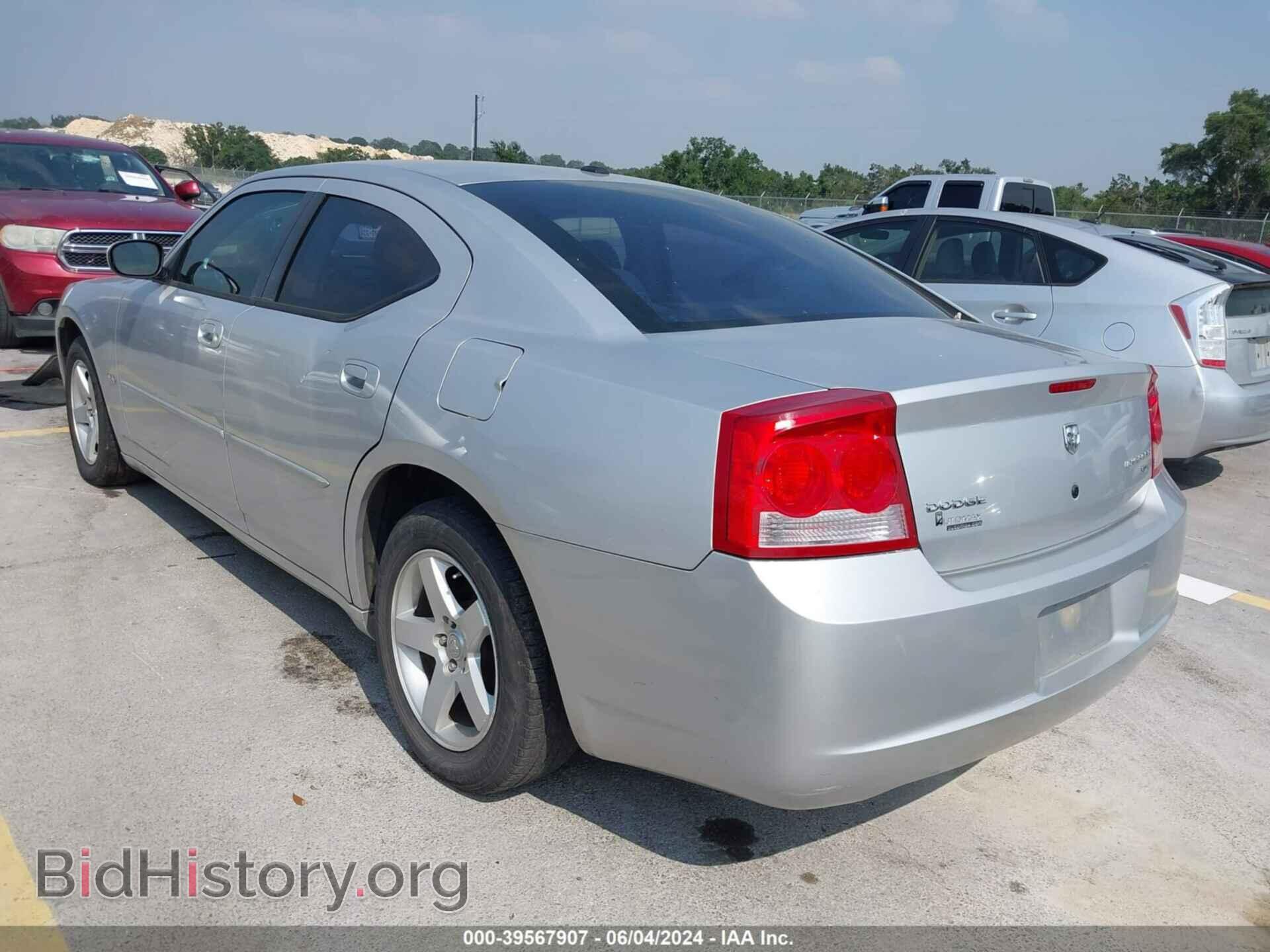 2010 DODGE CHARGER - VIN: 2B3CA3CV6AH147540 - Фото 3