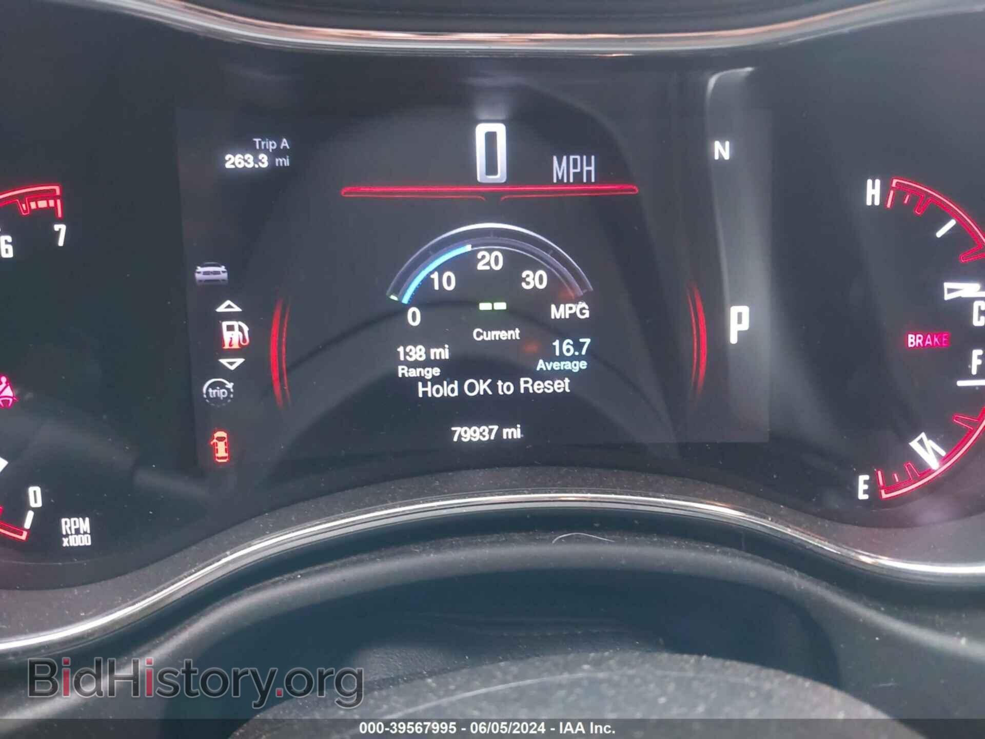 2015 DODGE DURANGO - VIN: 1C4RDHAG7FC946478 - Photo 7