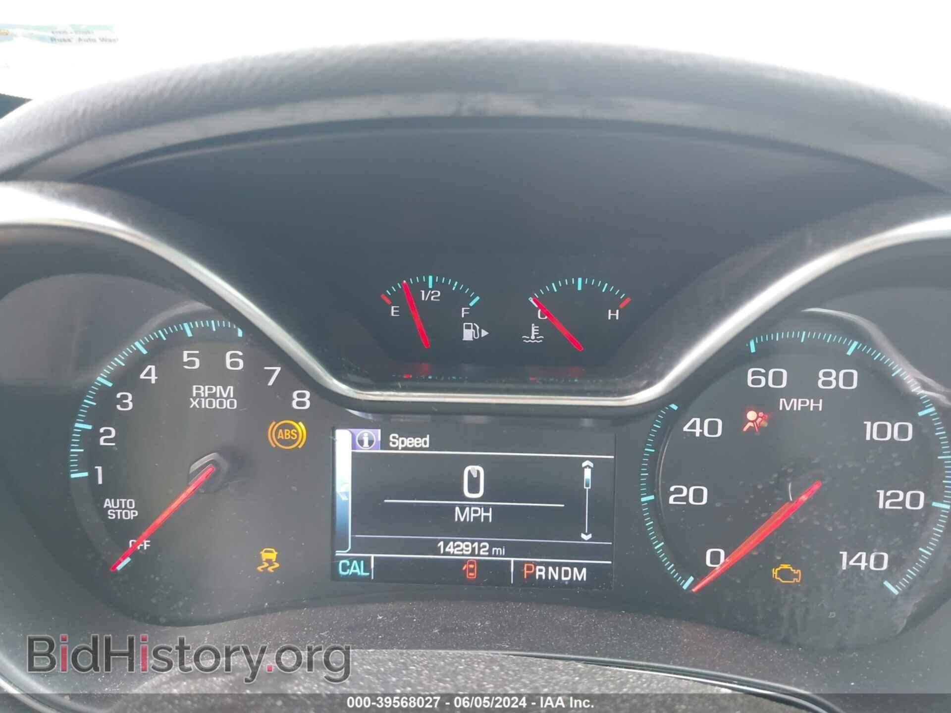 2017 CHEVROLET IMPALA - VIN: 2G1105SA5H9114870 - Фото 15