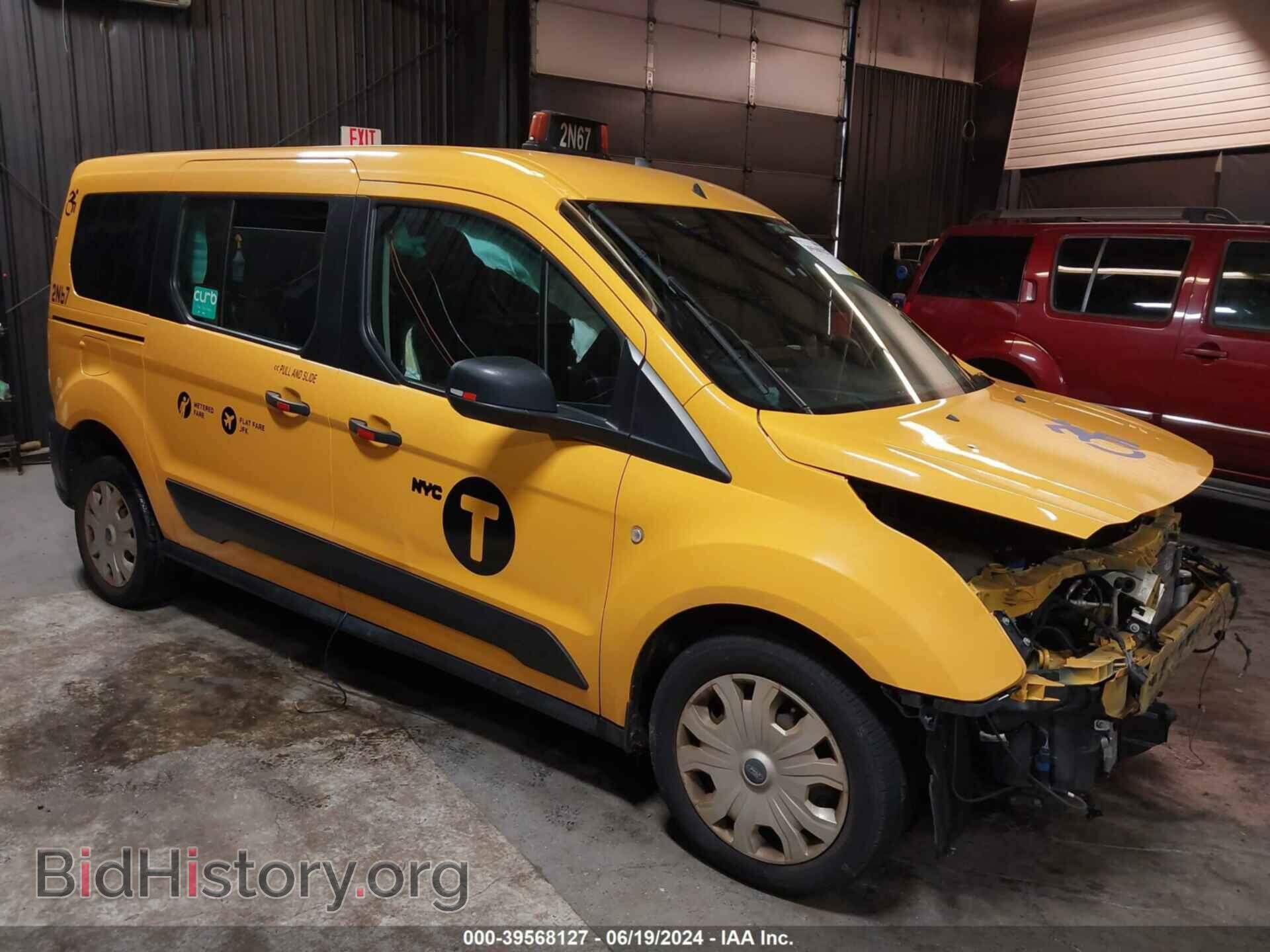 Photo NM0GS9E29L1478498 - FORD TRANSIT CONNECT 2020