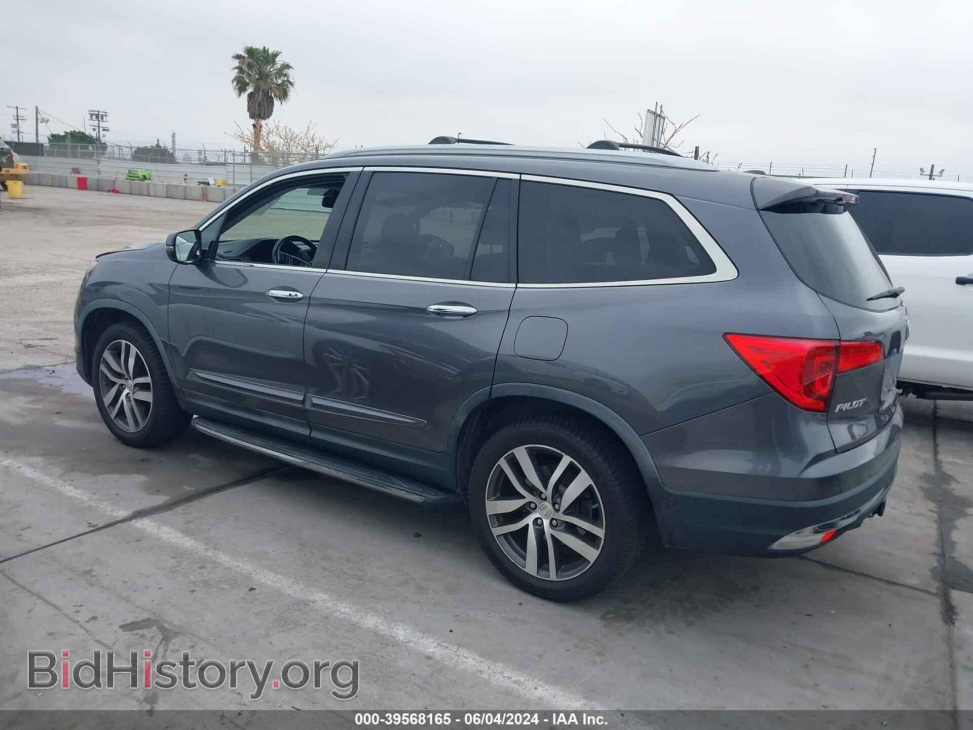 2017 HONDA PILOT - VIN: 5FNYF6H92HB025650 - Фото 3