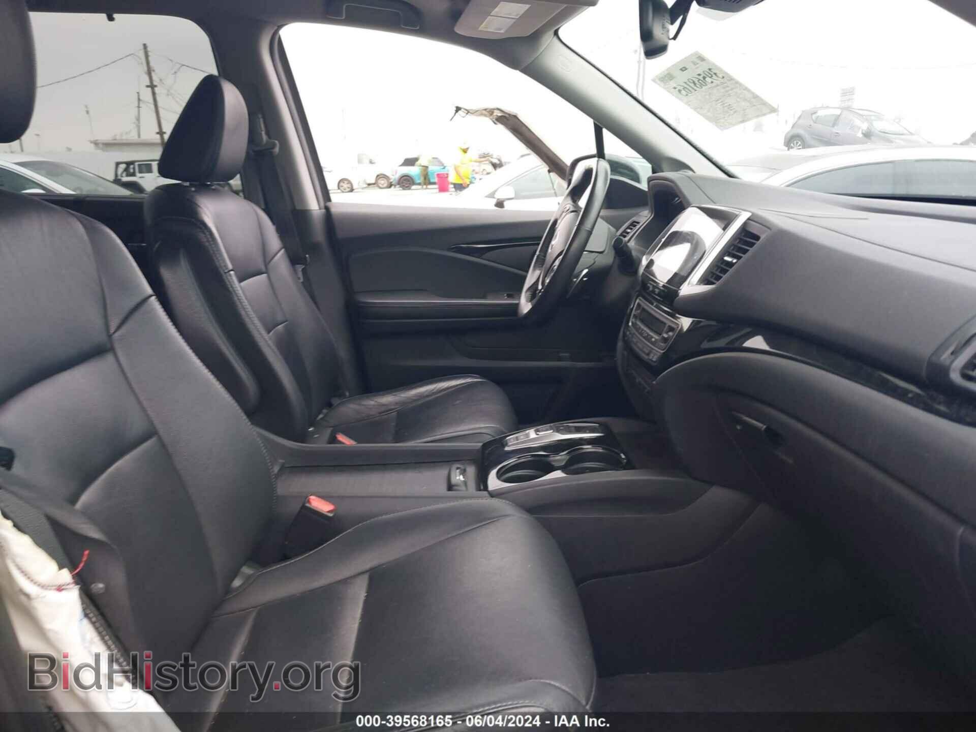 2017 HONDA PILOT - VIN: 5FNYF6H92HB025650 - Фото 5