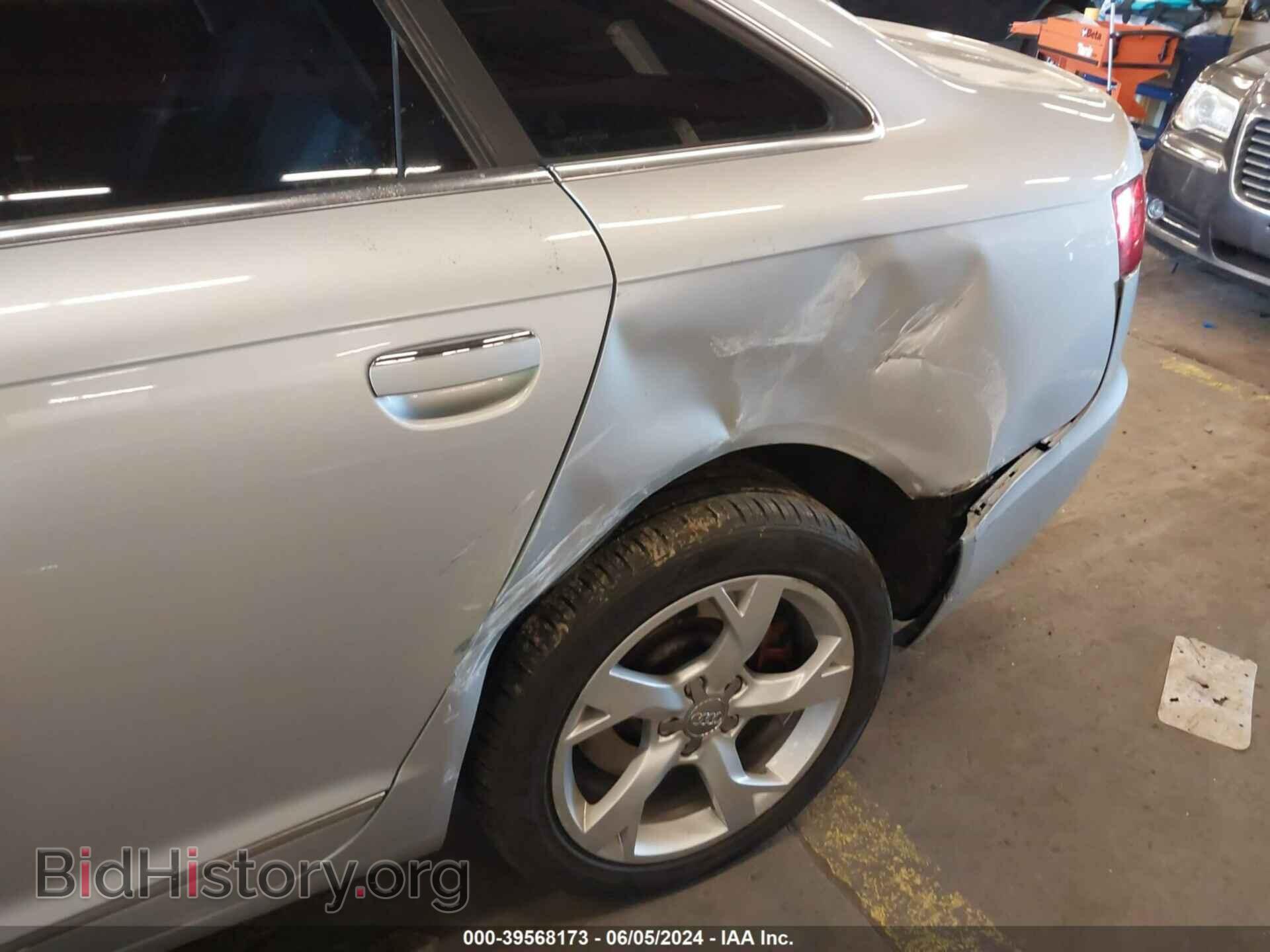 2011 AUDI A6 - VIN: WAUBGAFB2BN010793 - Фото 6