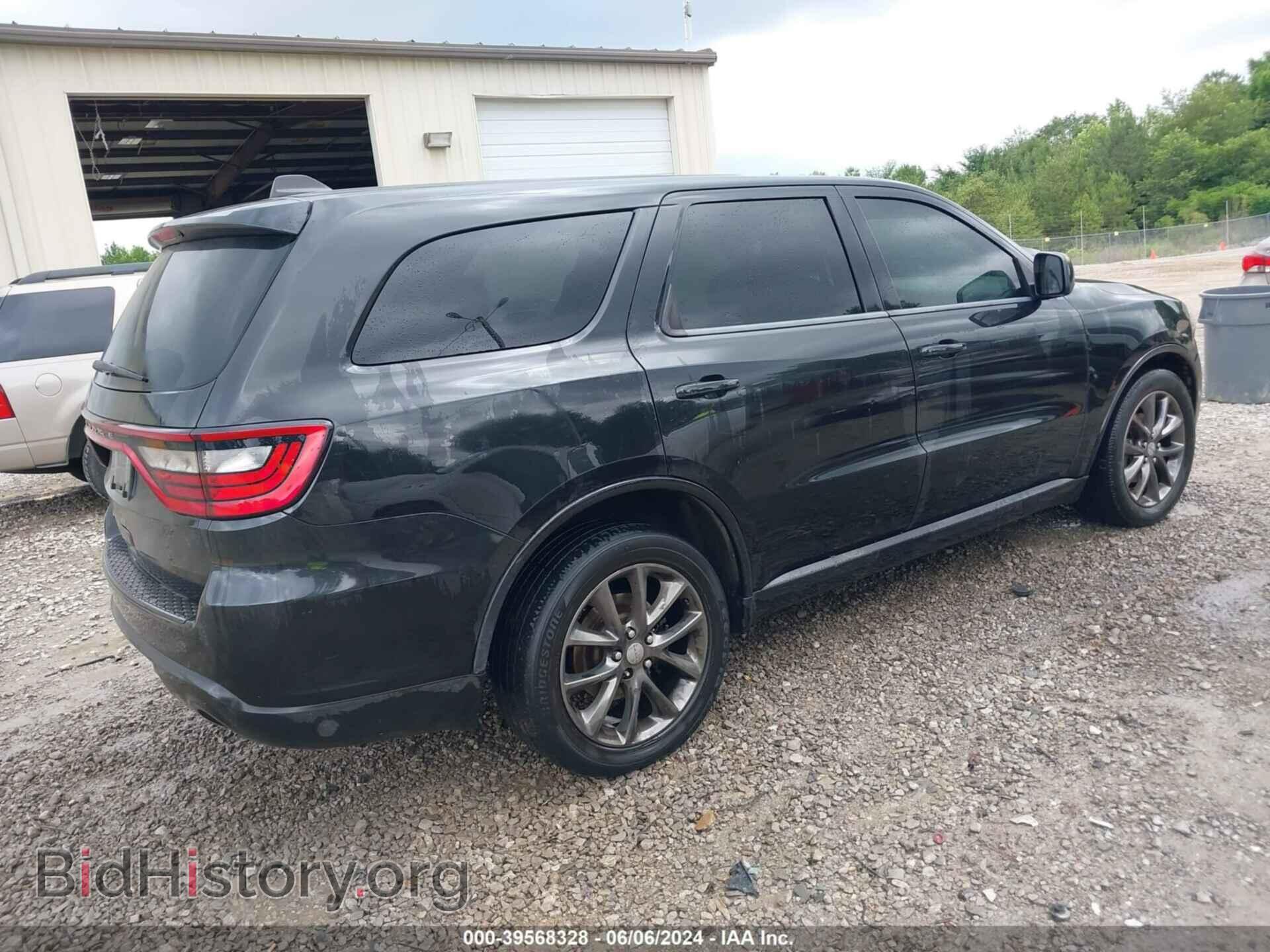 2014 DODGE DURANGO - VIN: 1C4RDJAG4EC292271 - Photo 4