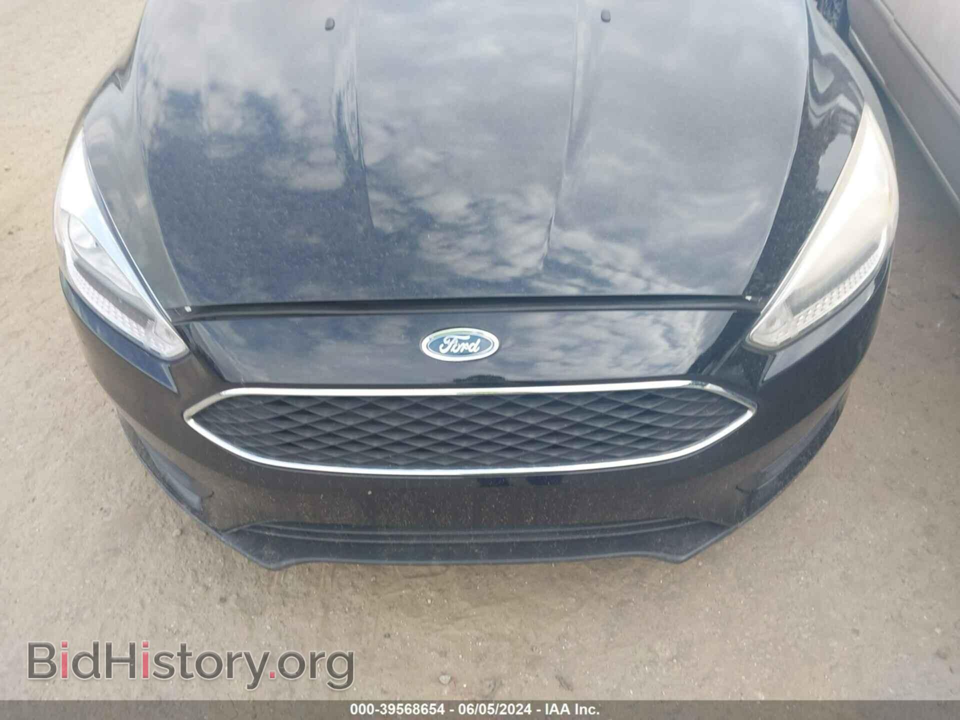 2016 FORD FOCUS - VIN: 1FADP3F22GL213828 - Фото 6