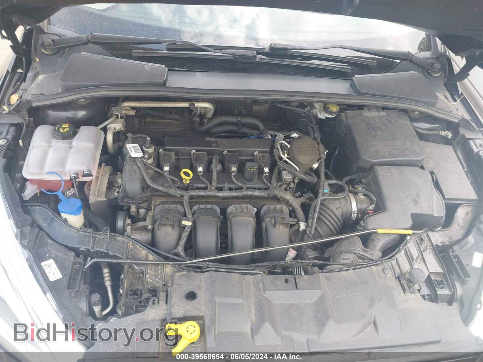2016 FORD FOCUS - VIN: 1FADP3F22GL213828 - Фото 10