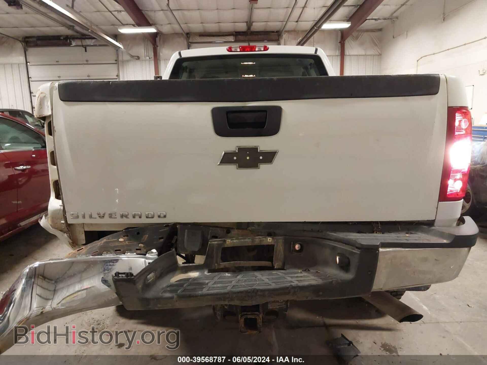 2012 CHEVROLET SILVERADO 2500HD - VIN: 1GC2KVCG1CZ347300 - Фото 21