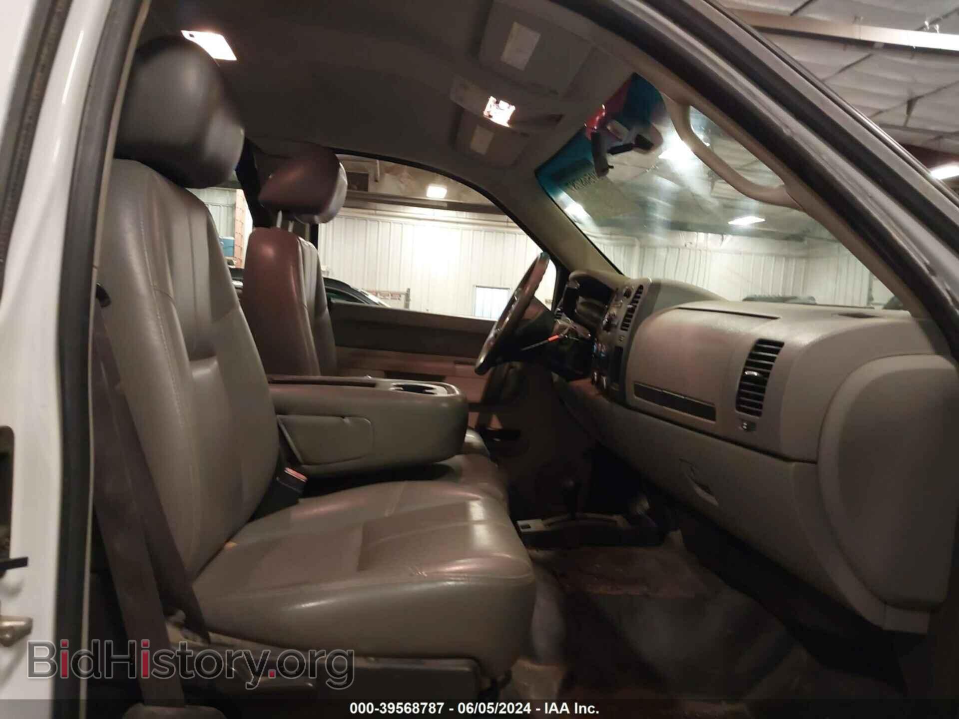 2012 CHEVROLET SILVERADO 2500HD - VIN: 1GC2KVCG1CZ347300 - Фото 5