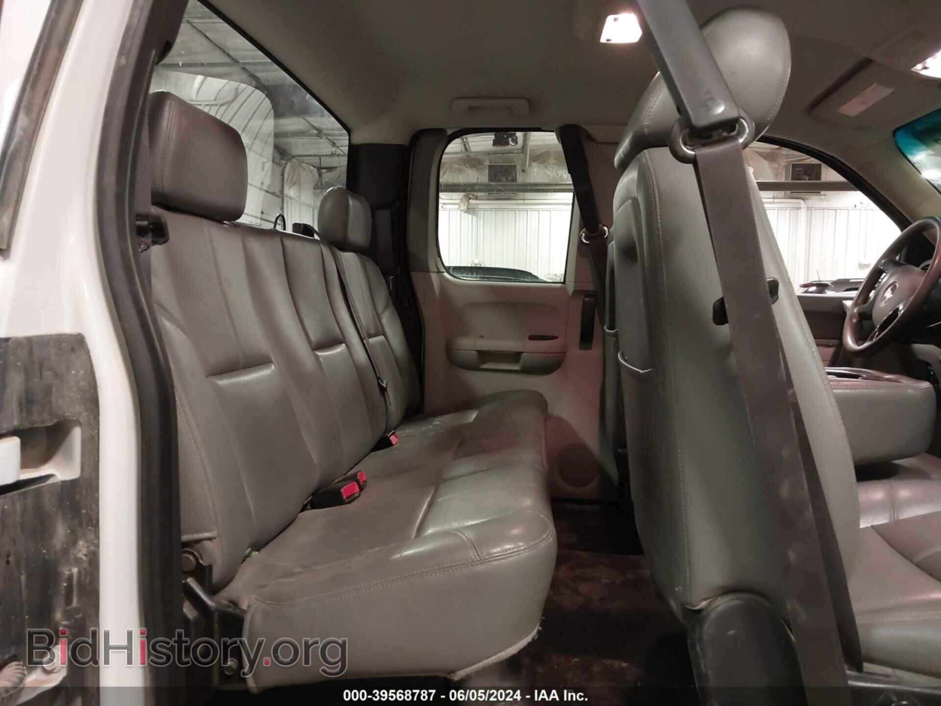 2012 CHEVROLET SILVERADO 2500HD - VIN: 1GC2KVCG1CZ347300 - Фото 8