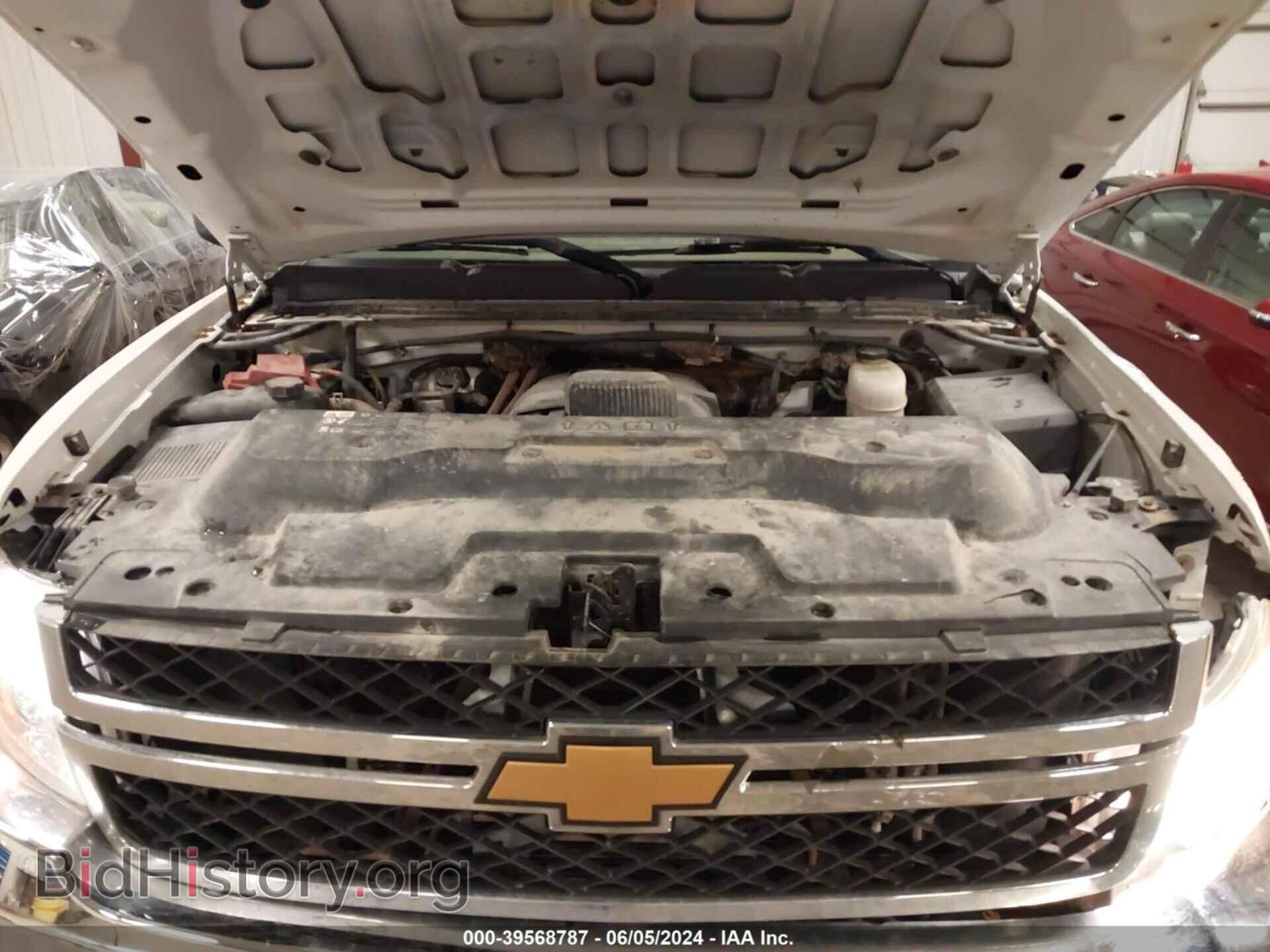 2012 CHEVROLET SILVERADO 2500HD - VIN: 1GC2KVCG1CZ347300 - Фото 10