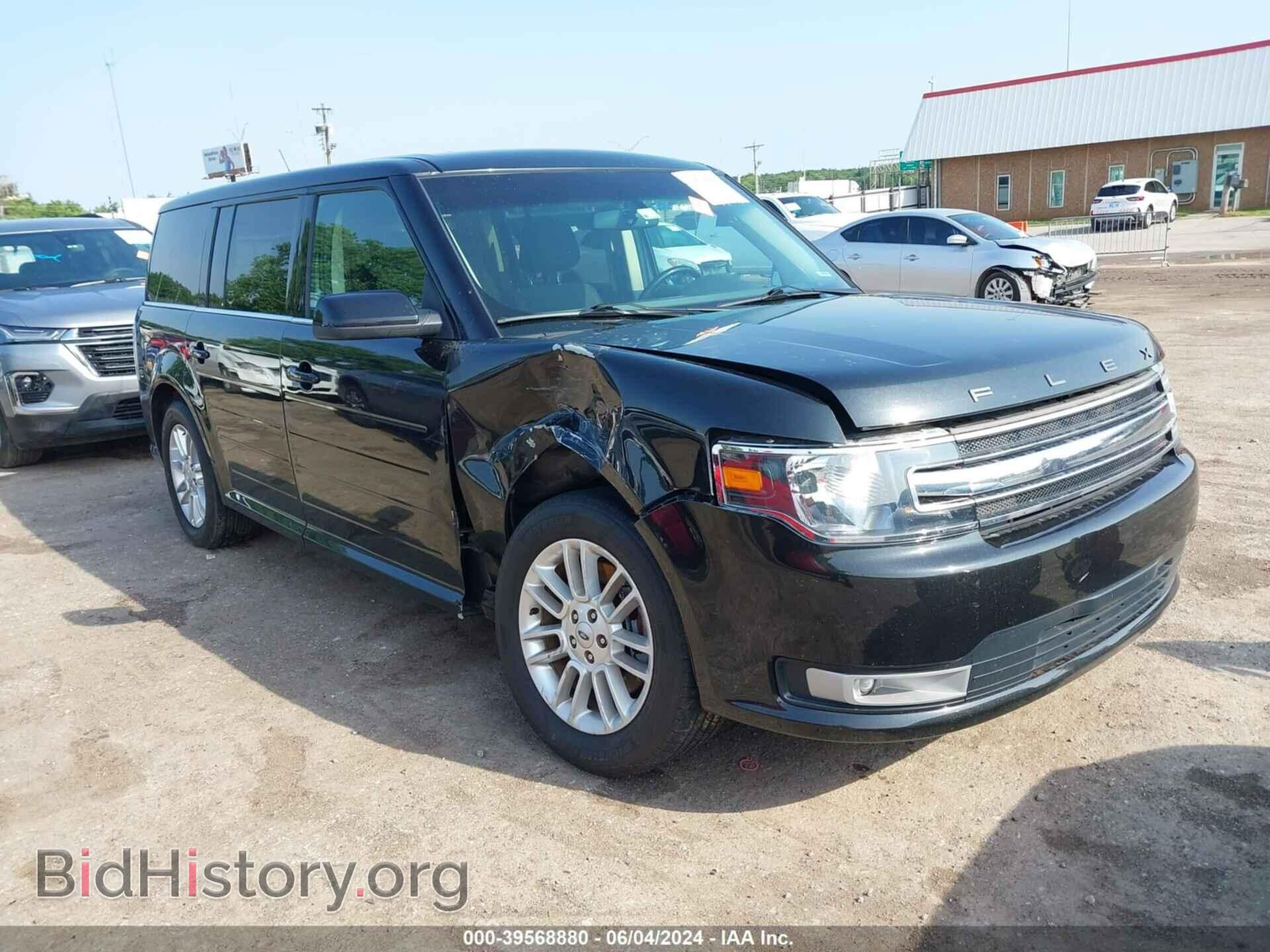 Photo 2FMGK5C83DBD37303 - FORD FLEX 2013