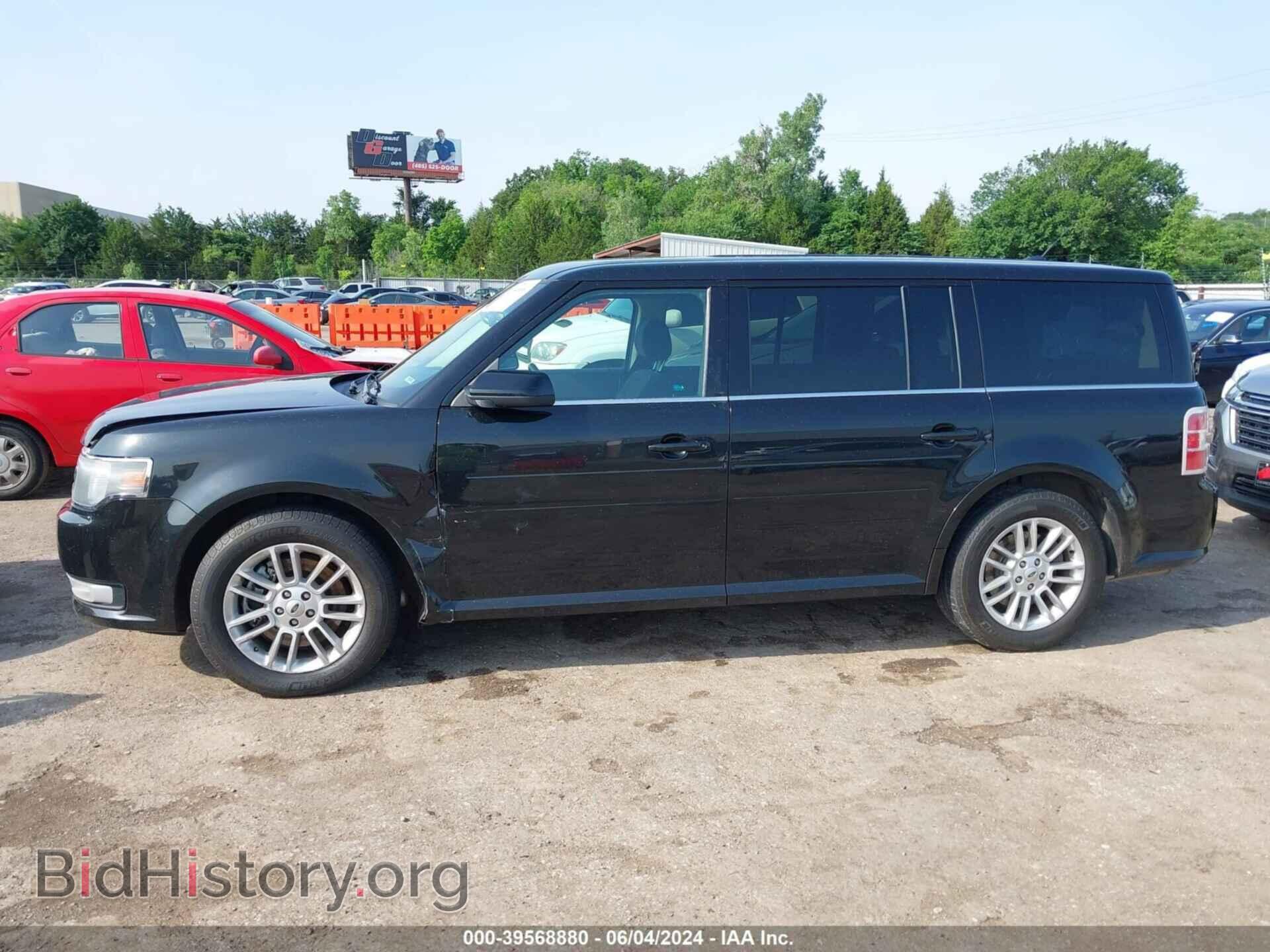2013 FORD FLEX - VIN: 2FMGK5C83DBD37303 - Photo 14