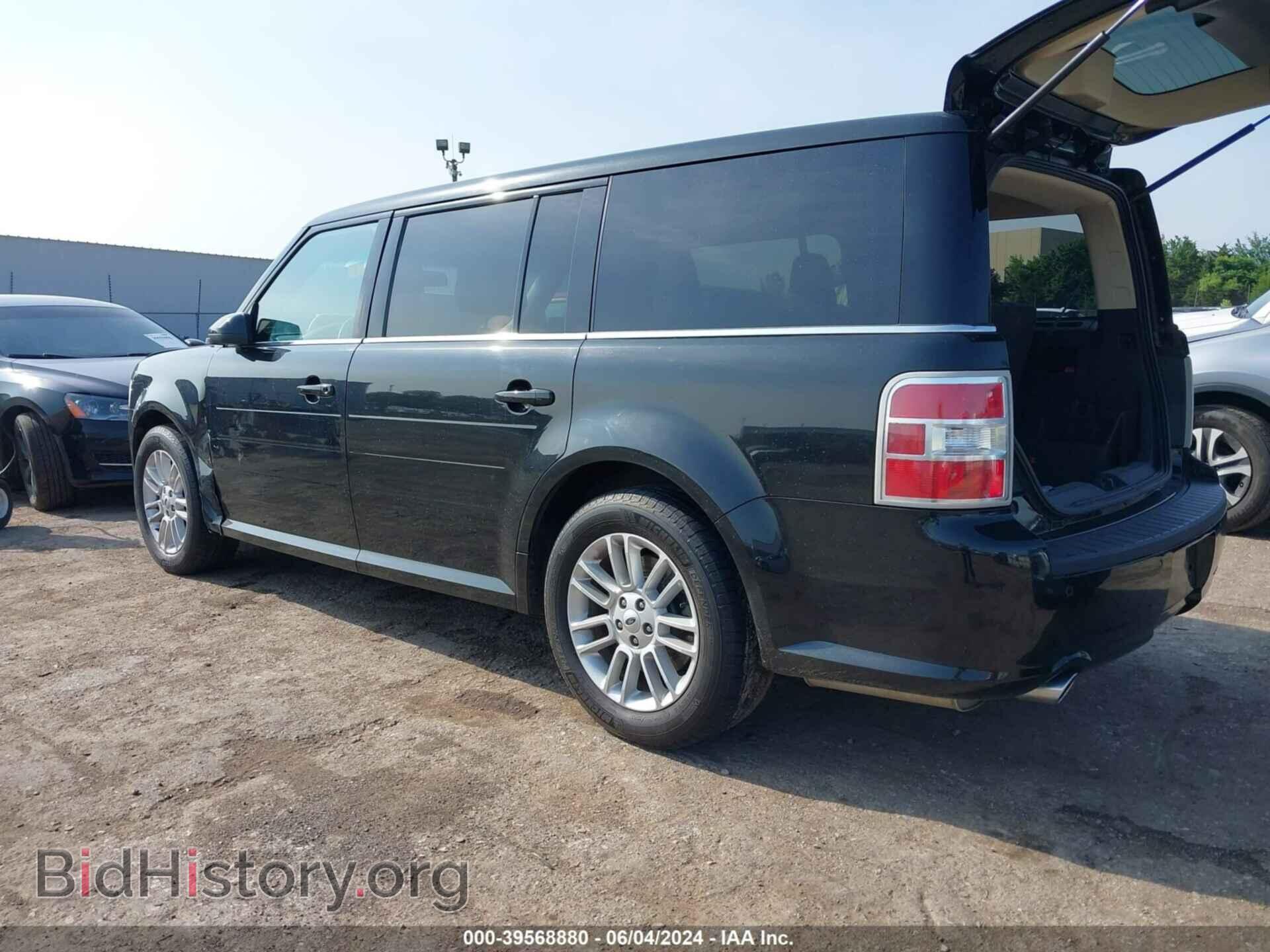 2013 FORD FLEX - VIN: 2FMGK5C83DBD37303 - Photo 3