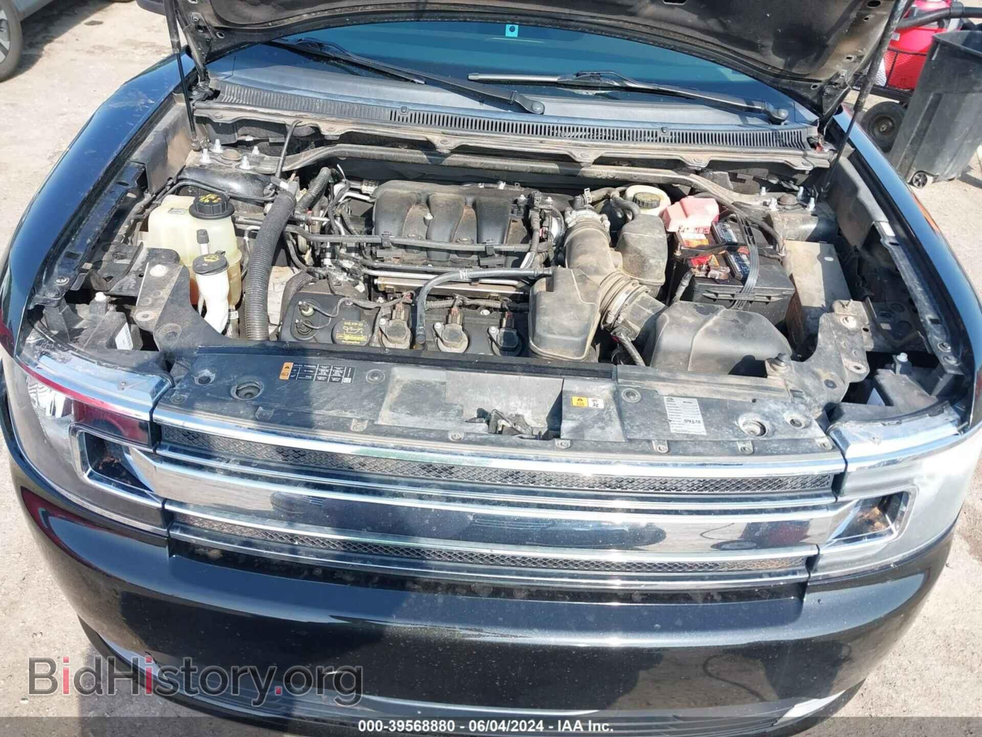 2013 FORD FLEX - VIN: 2FMGK5C83DBD37303 - Photo 10
