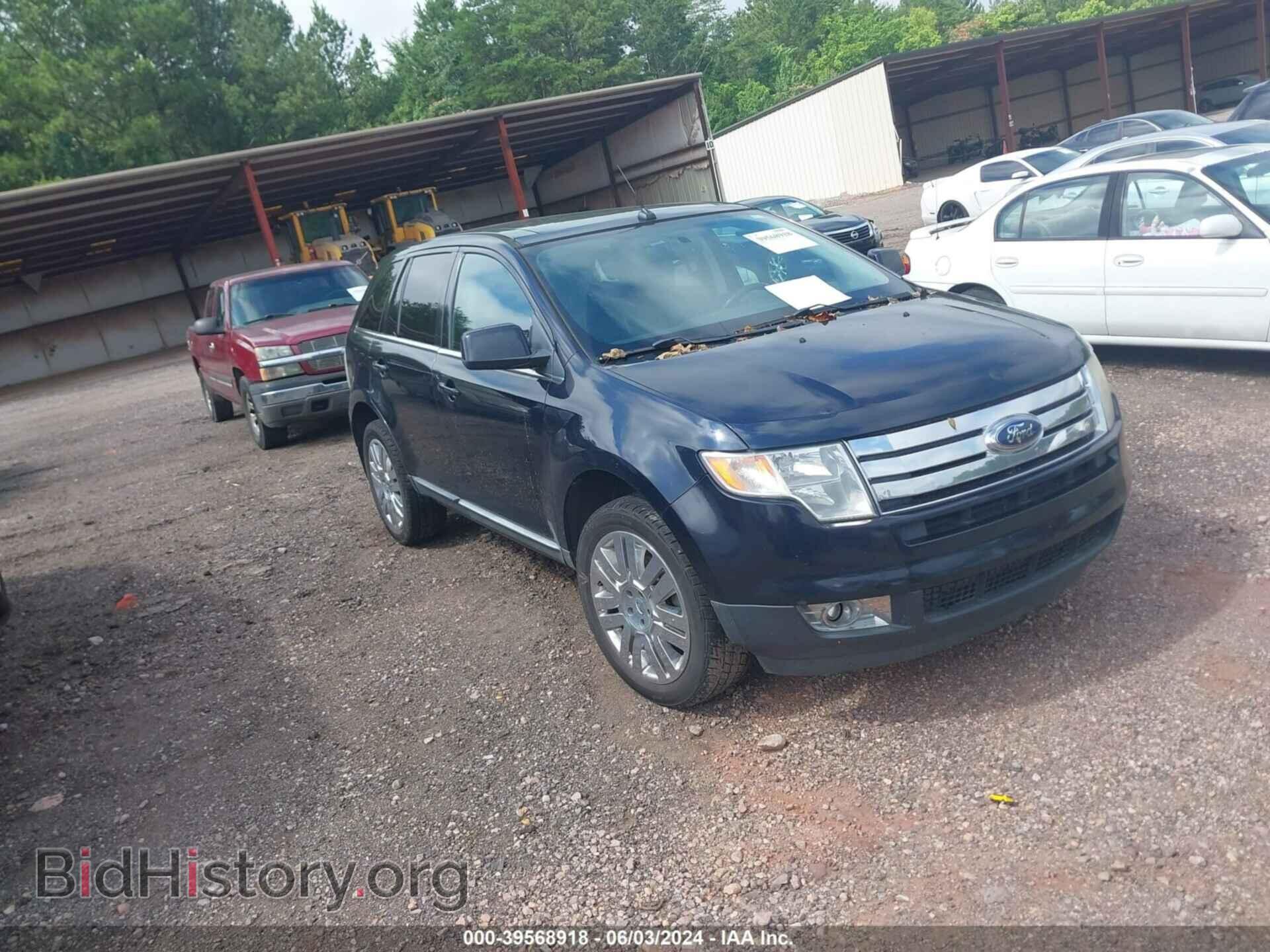 Photo 2FMDK3KC2ABA86458 - FORD EDGE 2010