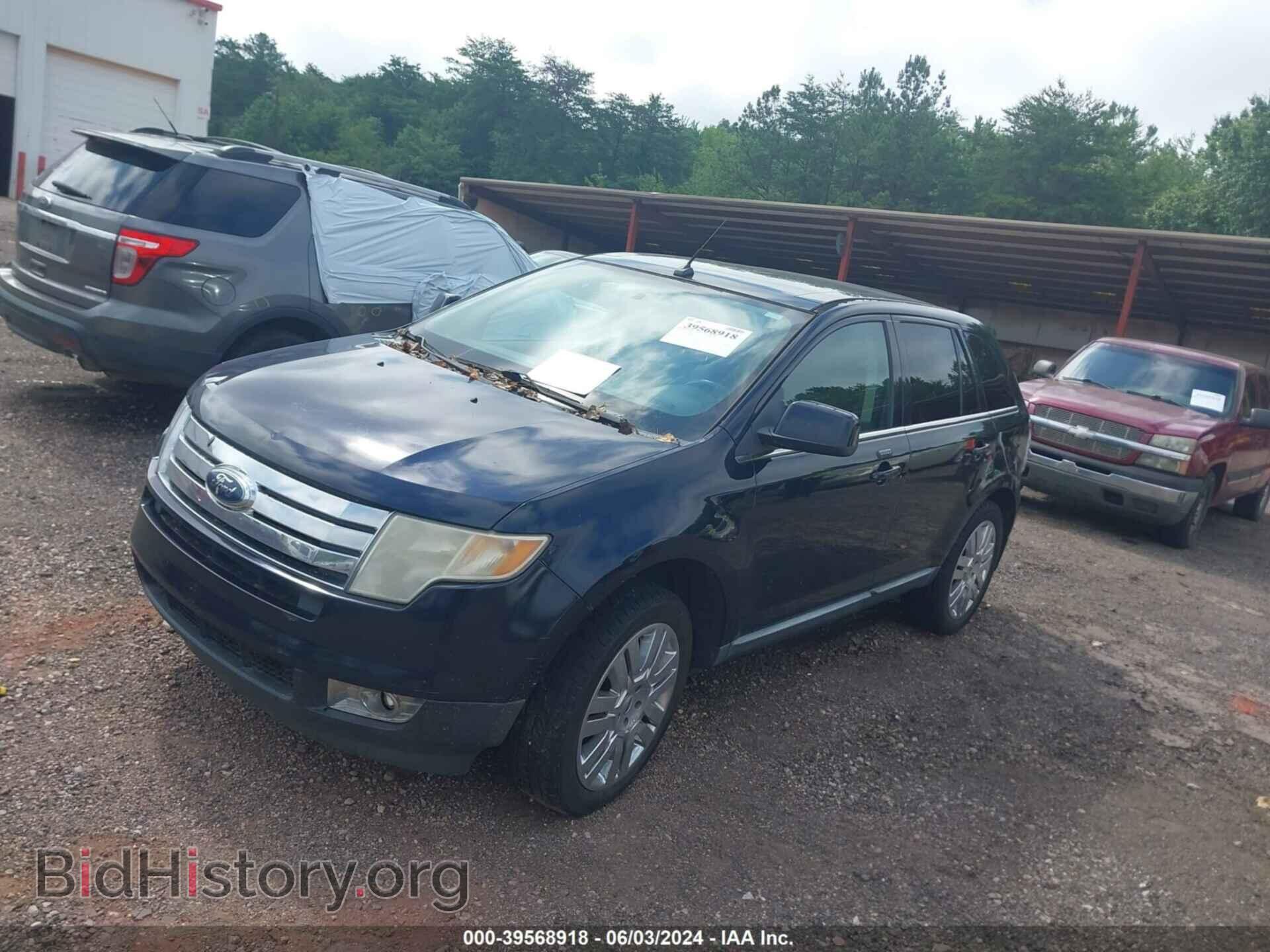 2010 FORD EDGE - VIN: 2FMDK3KC2ABA86458 - Photo 2