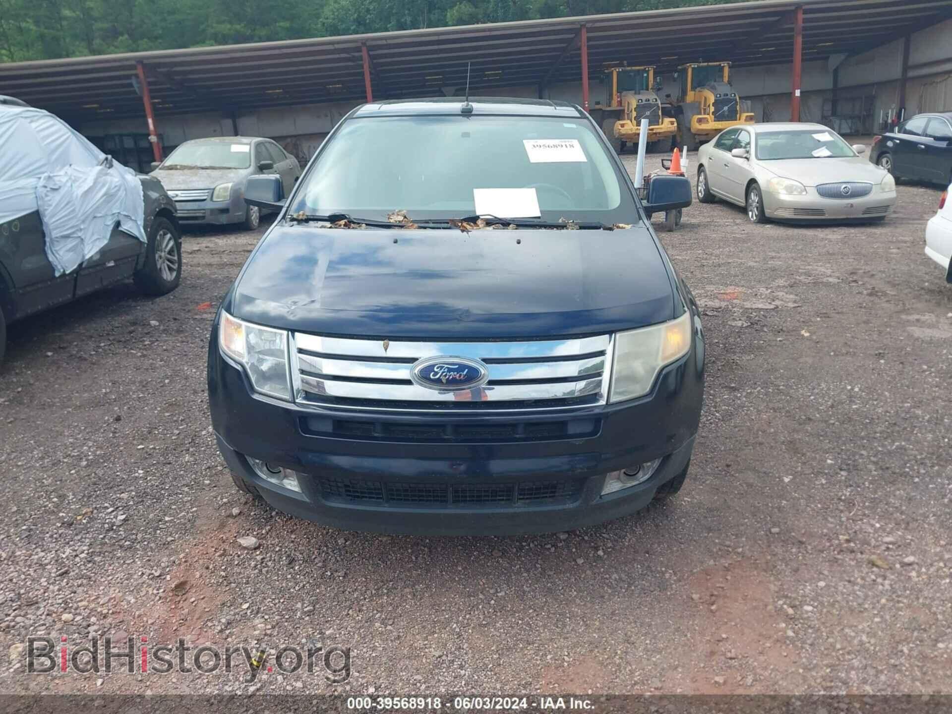 2010 FORD EDGE - VIN: 2FMDK3KC2ABA86458 - Photo 6