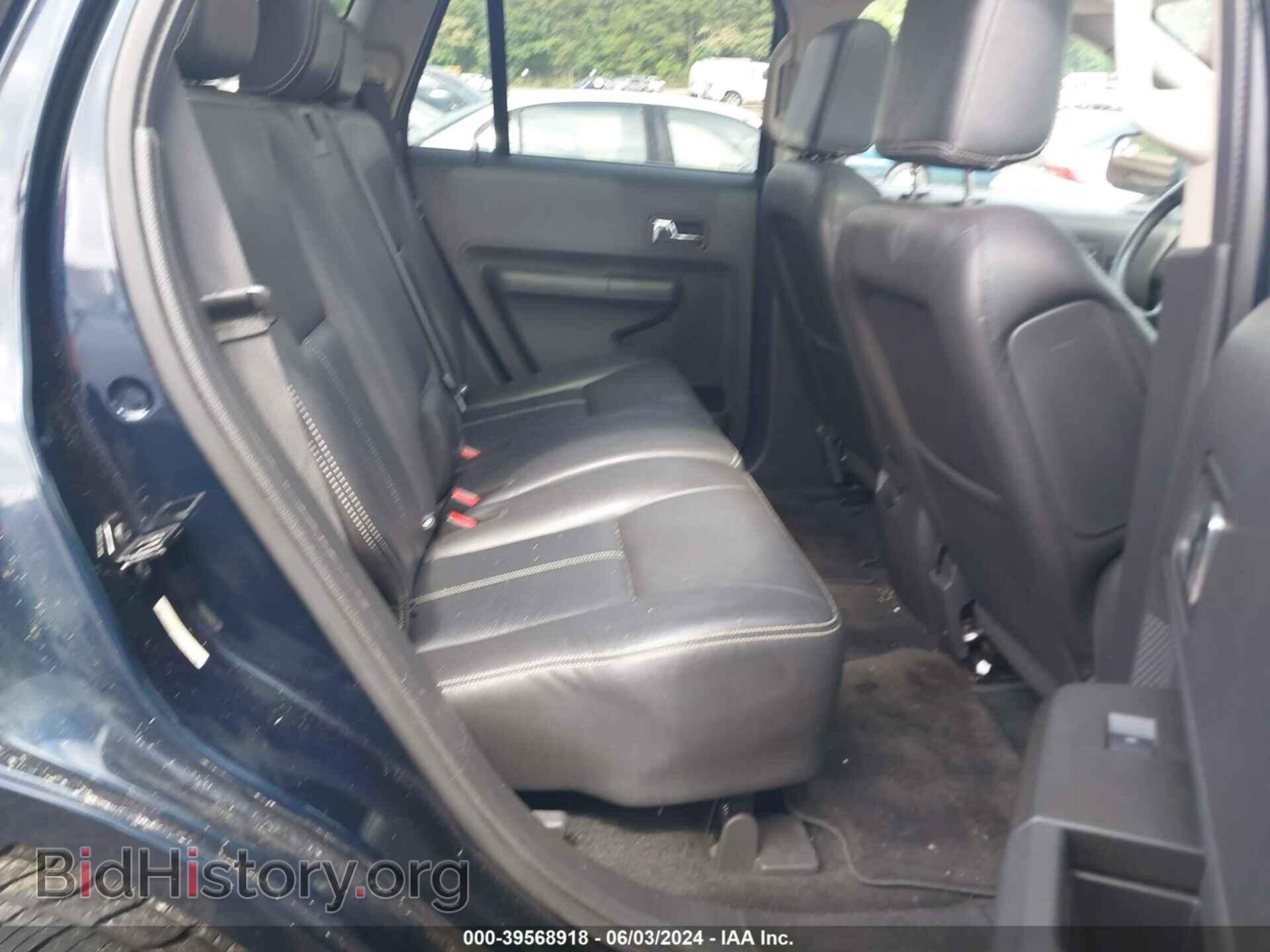 2010 FORD EDGE - VIN: 2FMDK3KC2ABA86458 - Photo 8