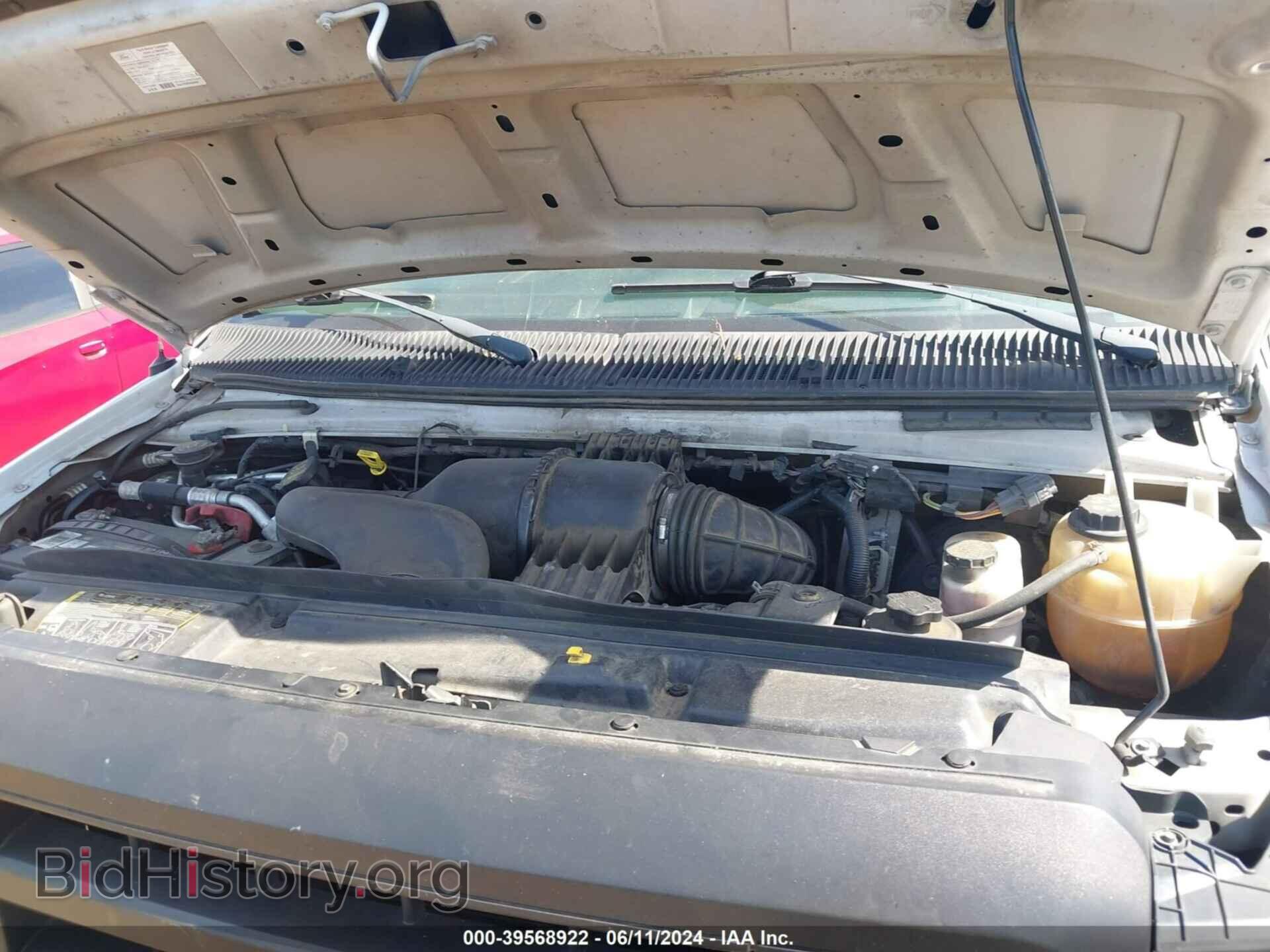 2011 FORD E-250 - VIN: 1FTNE2EW0BDA38968 - Photo 10