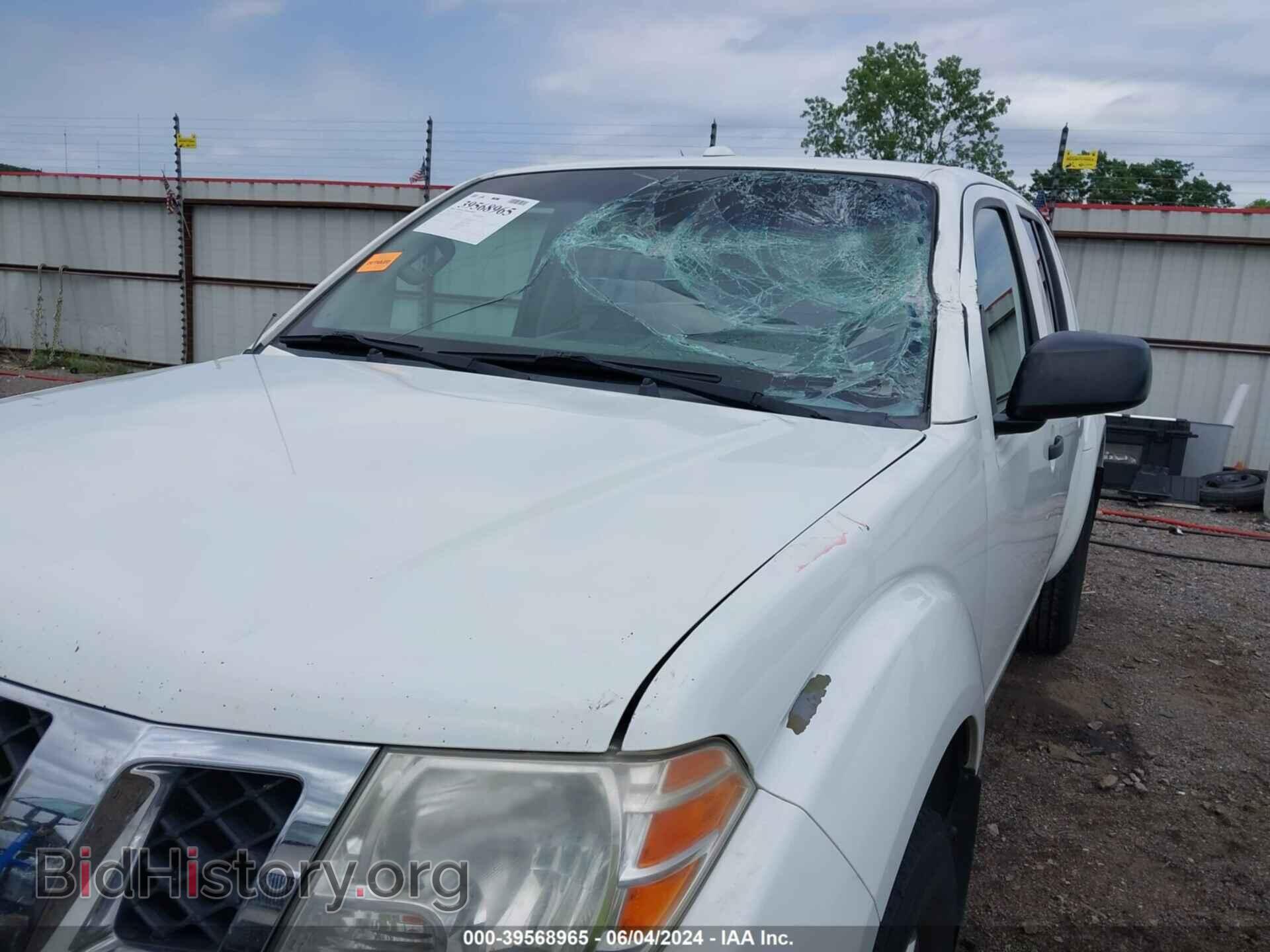 2013 NISSAN FRONTIER - VIN: 1N6AD0EV5DN720929 - Фото 6