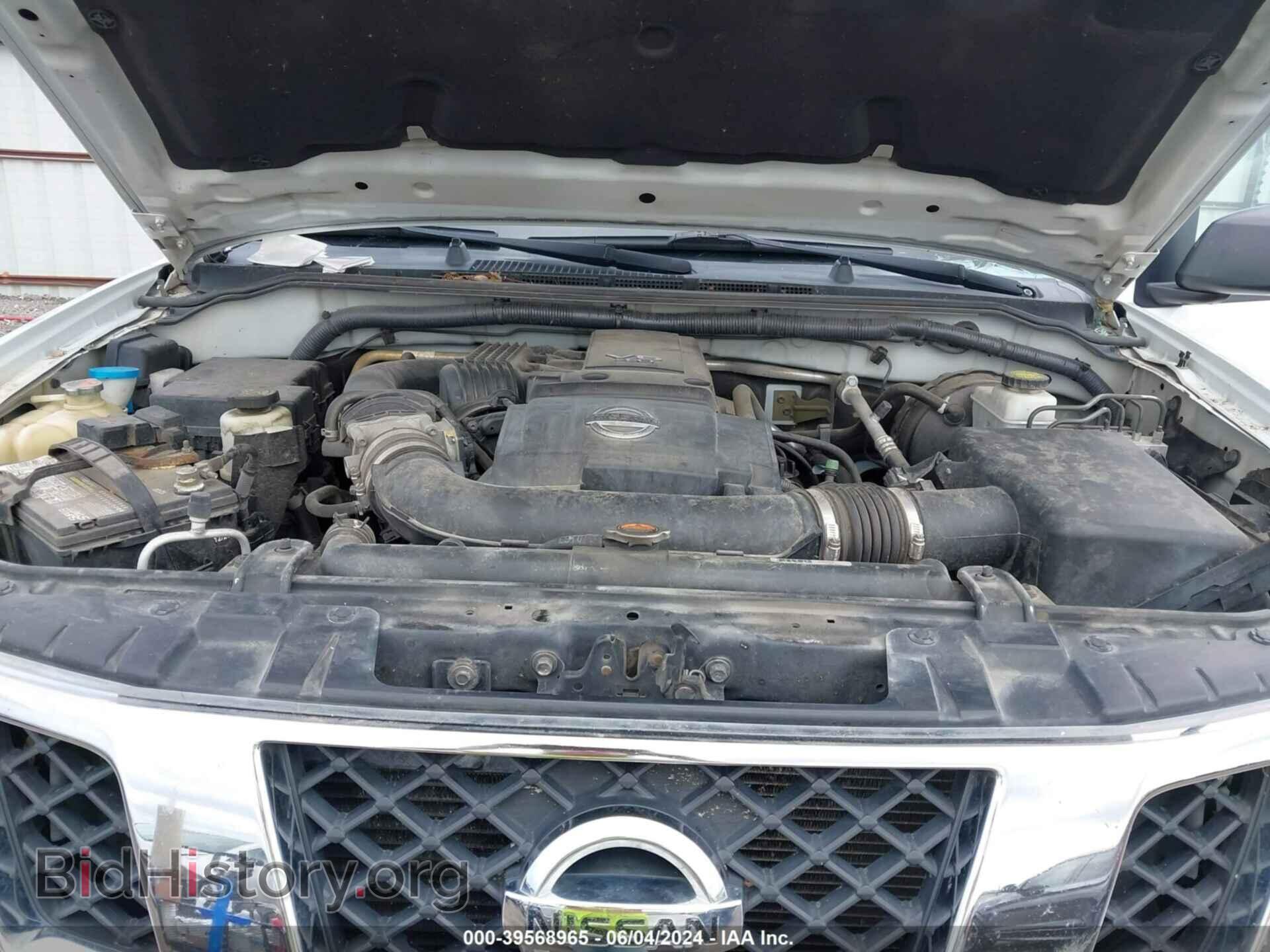 2013 NISSAN FRONTIER - VIN: 1N6AD0EV5DN720929 - Фото 10