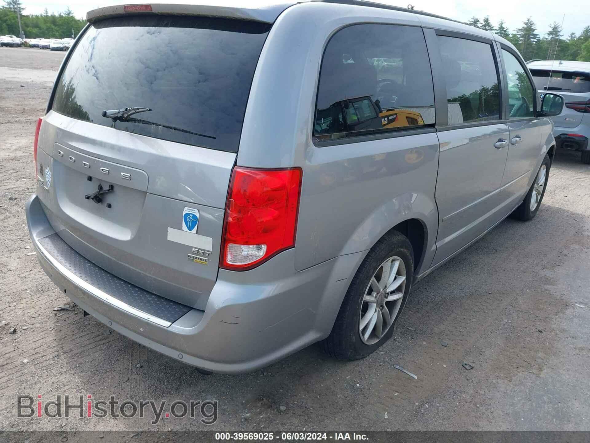 2016 DODGE GRAND CARAVAN - VIN: 2C4RDGCG1GR366675 - Фото 6