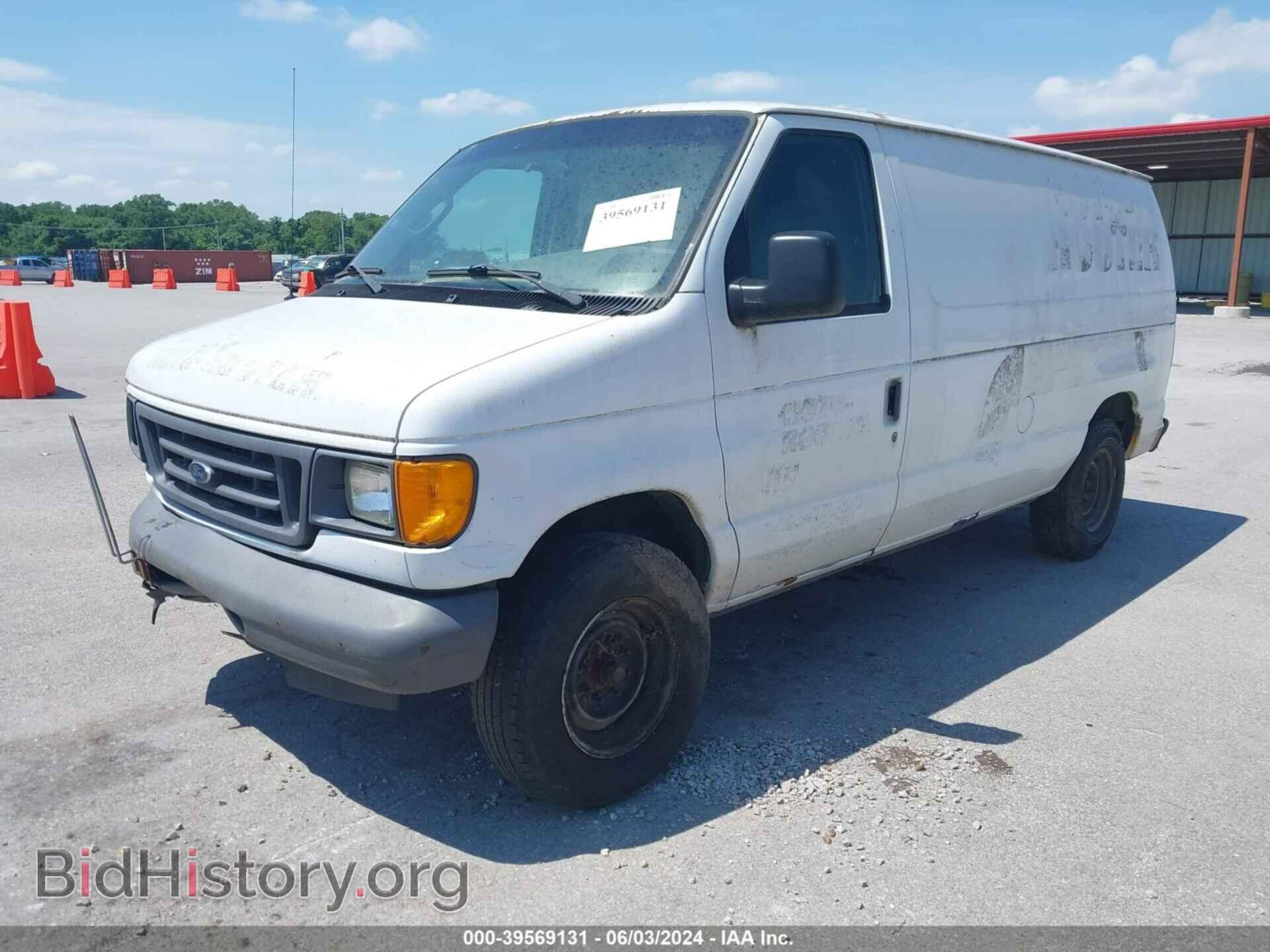 2007 FORD E-150 - VIN: 1FTNE14WX7DB14988 - Фото 2