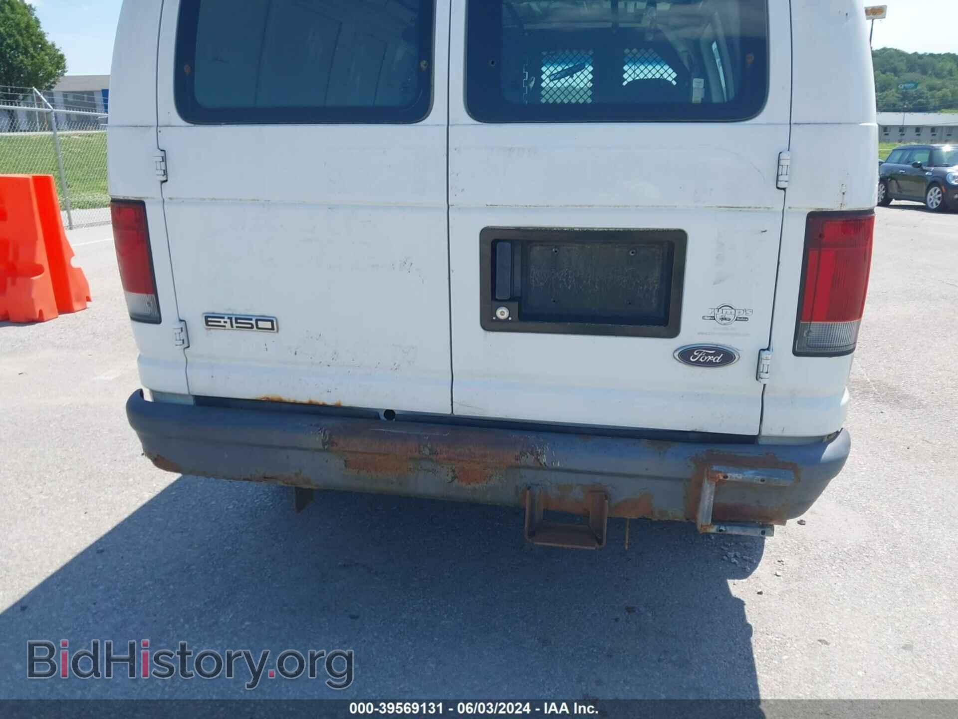 2007 FORD E-150 - VIN: 1FTNE14WX7DB14988 - Фото 14
