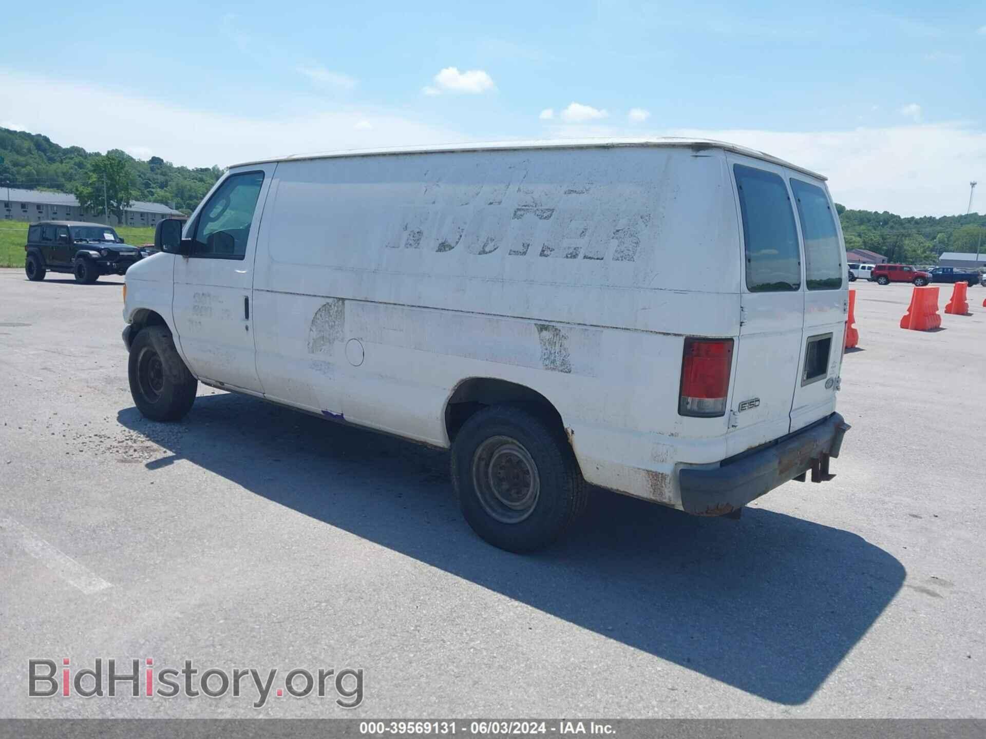 2007 FORD E-150 - VIN: 1FTNE14WX7DB14988 - Фото 3